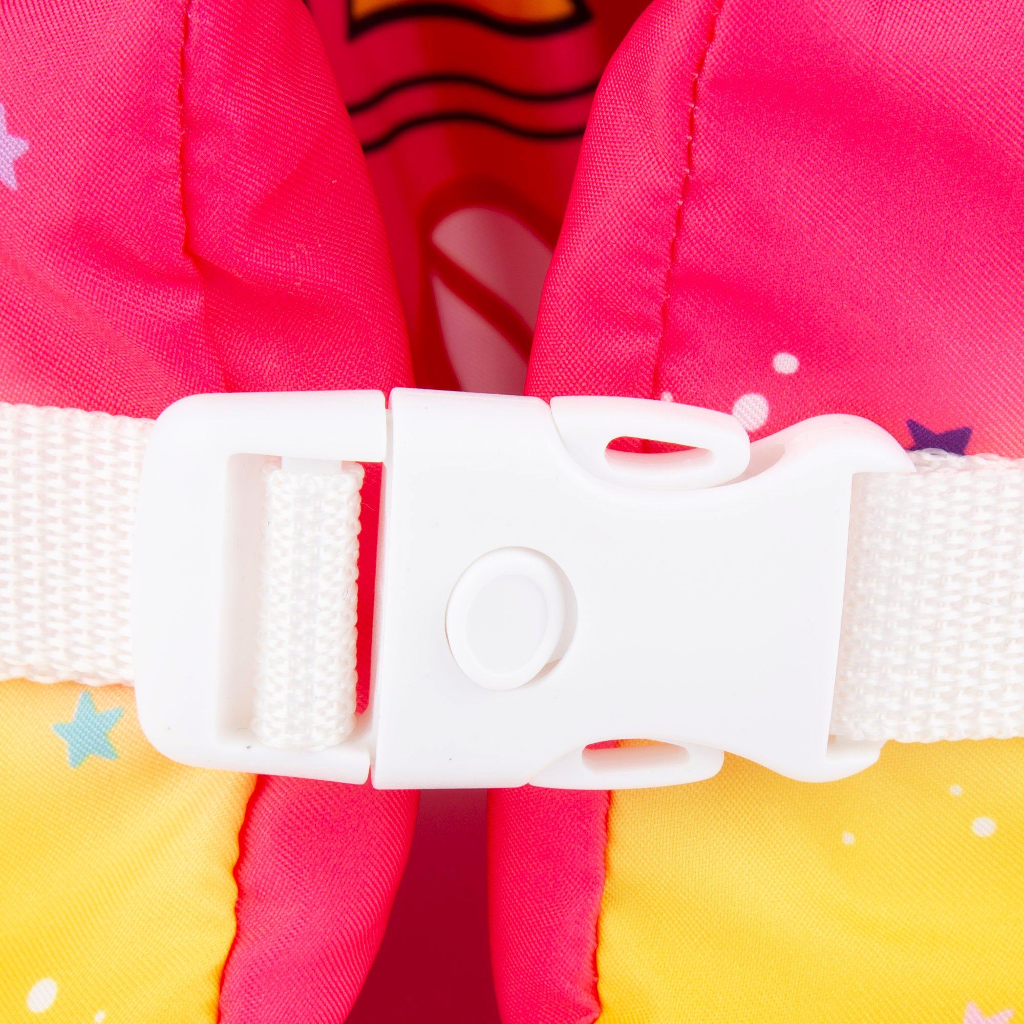 Aqua Sport Chaleco salvavidas niño unicornio 15-30 kg regulable