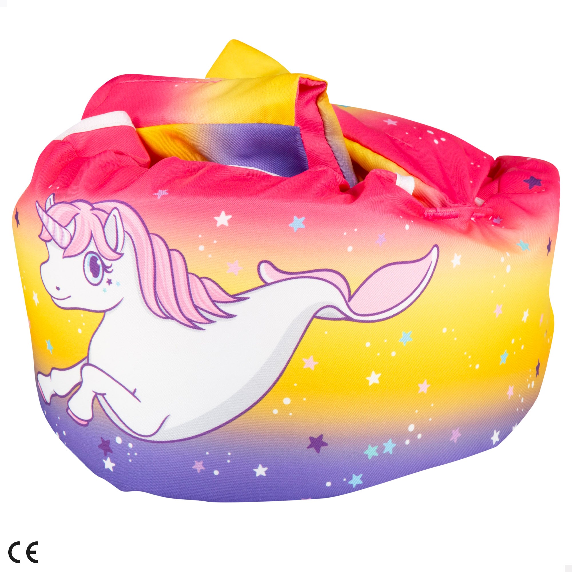 Aqua Sport Chaleco salvavidas niño unicornio 15-30 kg regulable