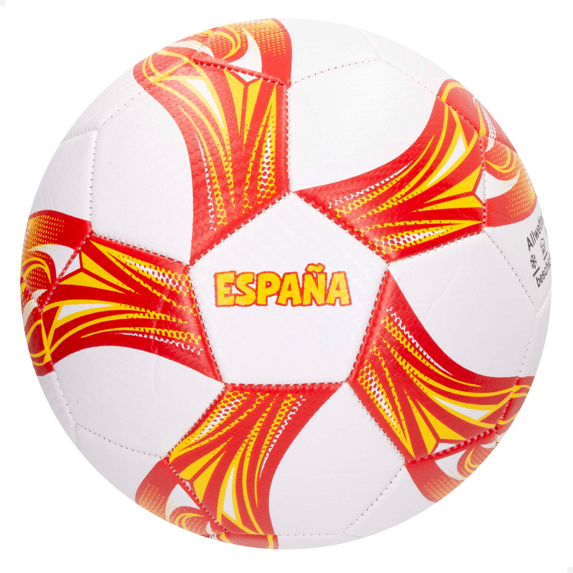 Pelota de fútbol España Talla 5 - Ø22 cm John