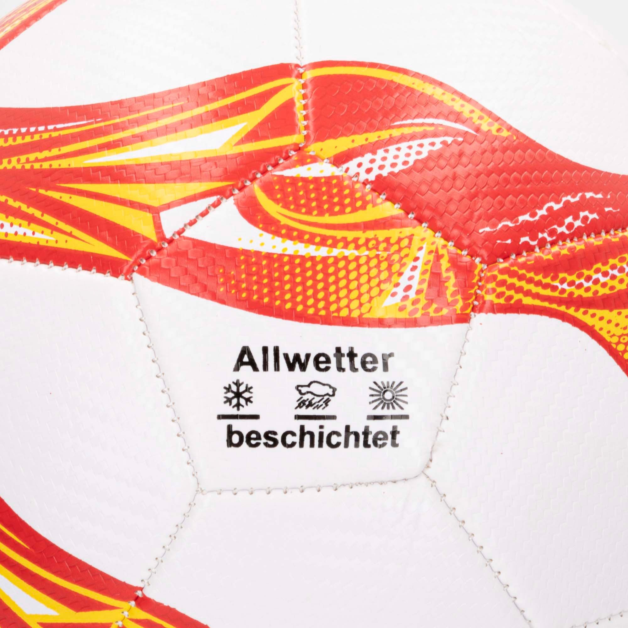 Pelota de fútbol España Talla 5 - Ø22 cm John