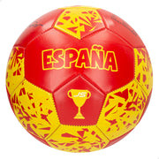 España Balón de fútbol Talla 5 (deshinchado) John