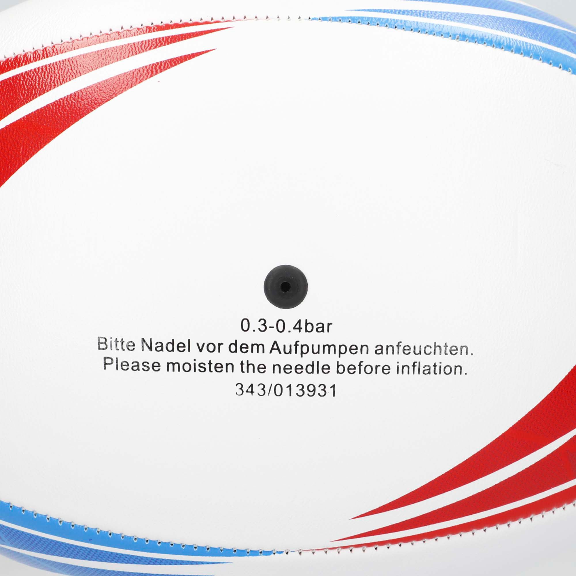 Pelota de rugby Talla 5 - Ø30 cm John