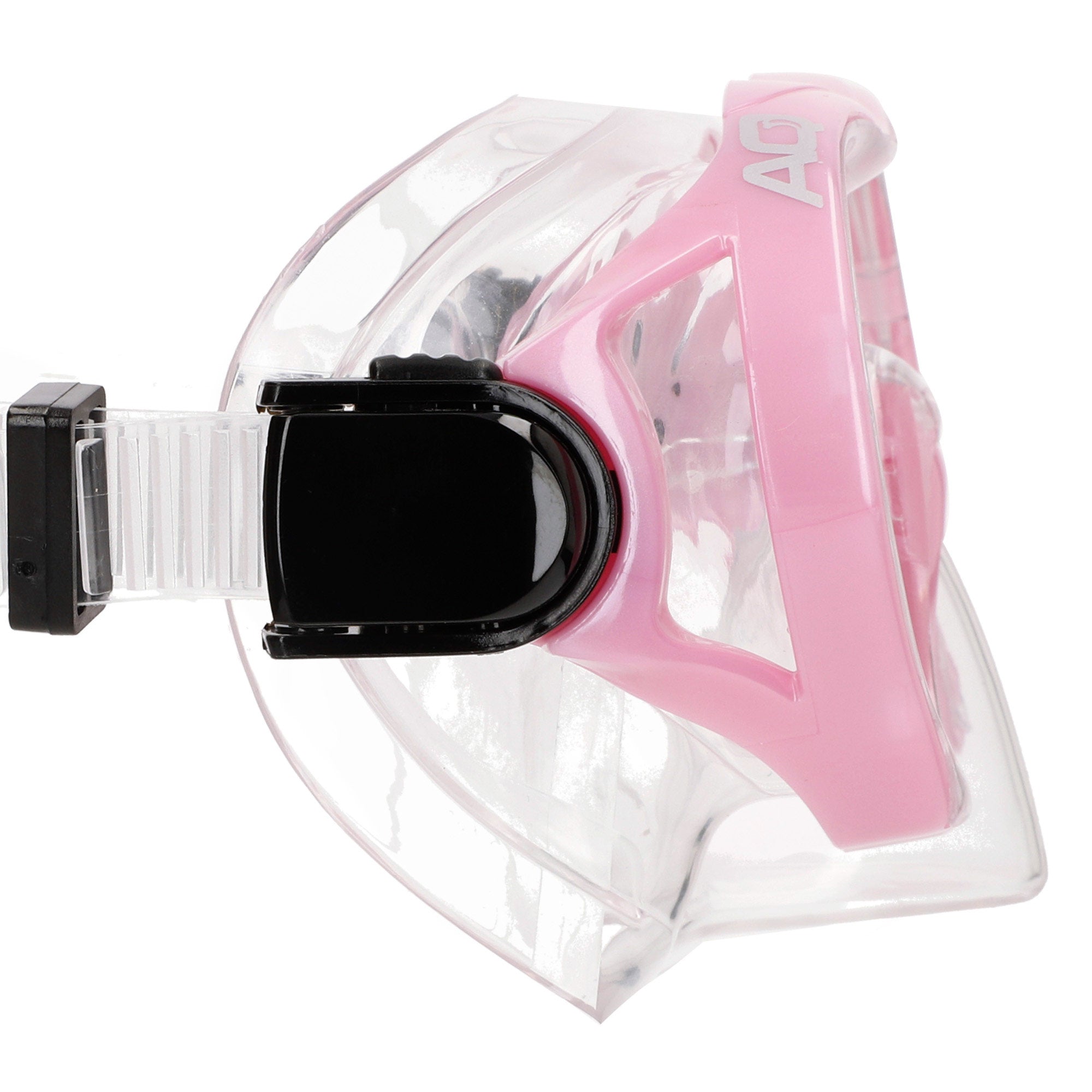 Aqua Sport Set gafas de buceo visión 150º y tubo niños