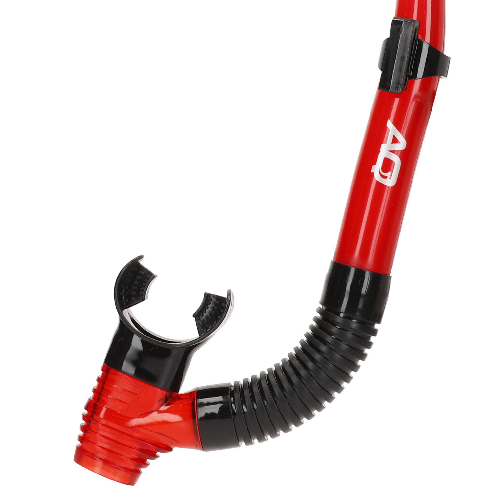 Aqua Sport Set gafas de buceo y tubo adulto con funda