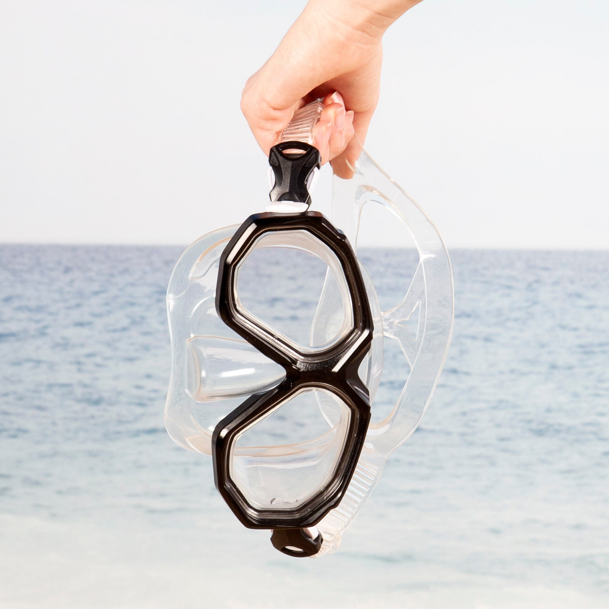 Aqua Sport Gafas de buceo adulto