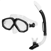 Aqua Sport Set gafas de buceo adulto con tubo