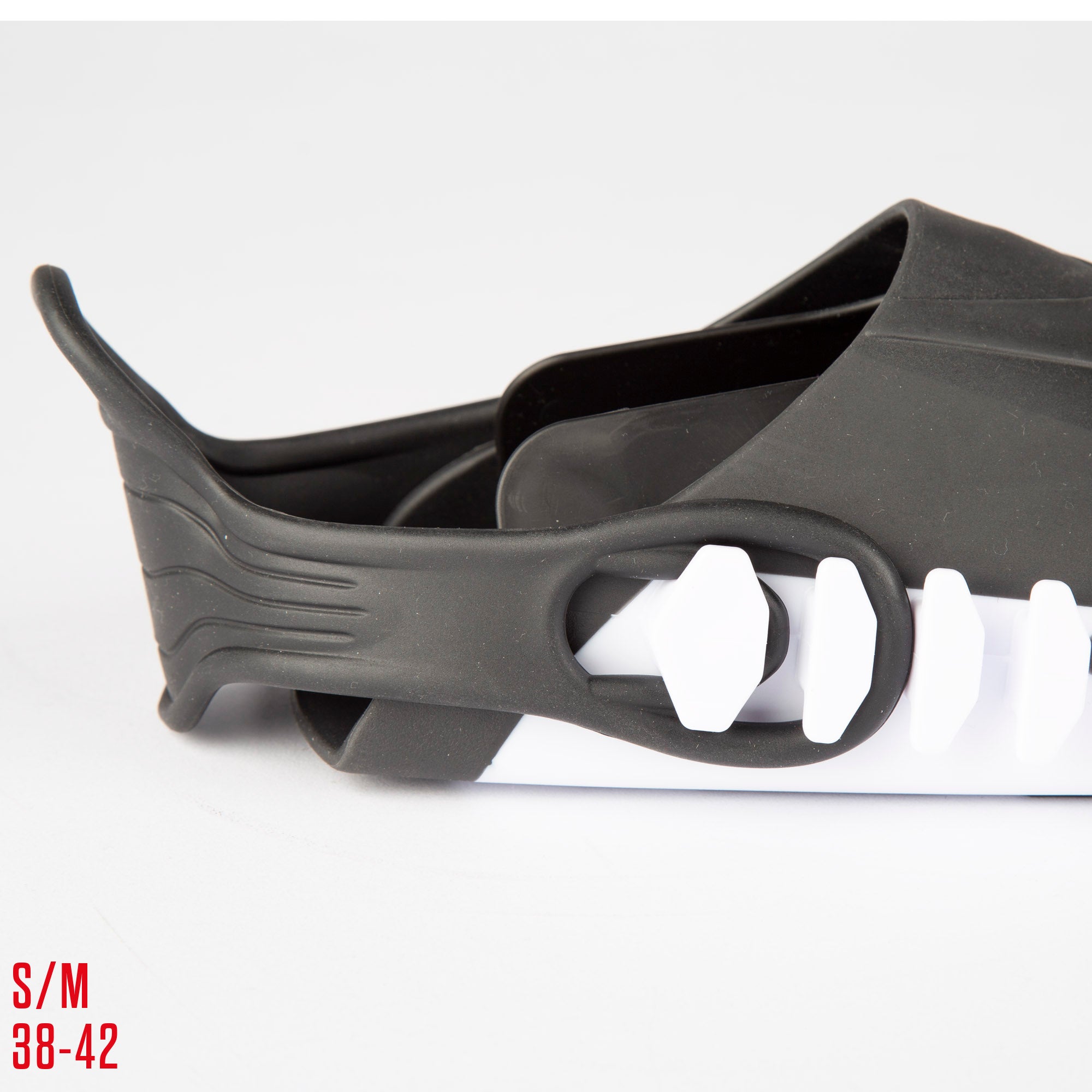 Aqua Sport Set gafas de buceo adulto con tubo y aletas T.38-42