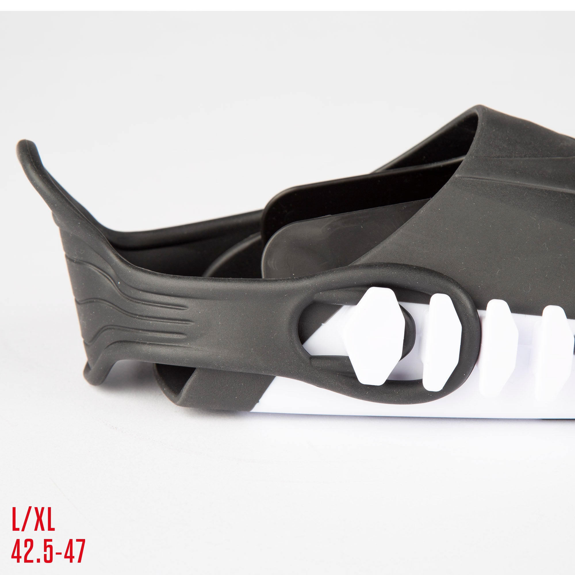 Aqua Sport Set gafas de buceo adulto con tubo y aletas T.42,5-47