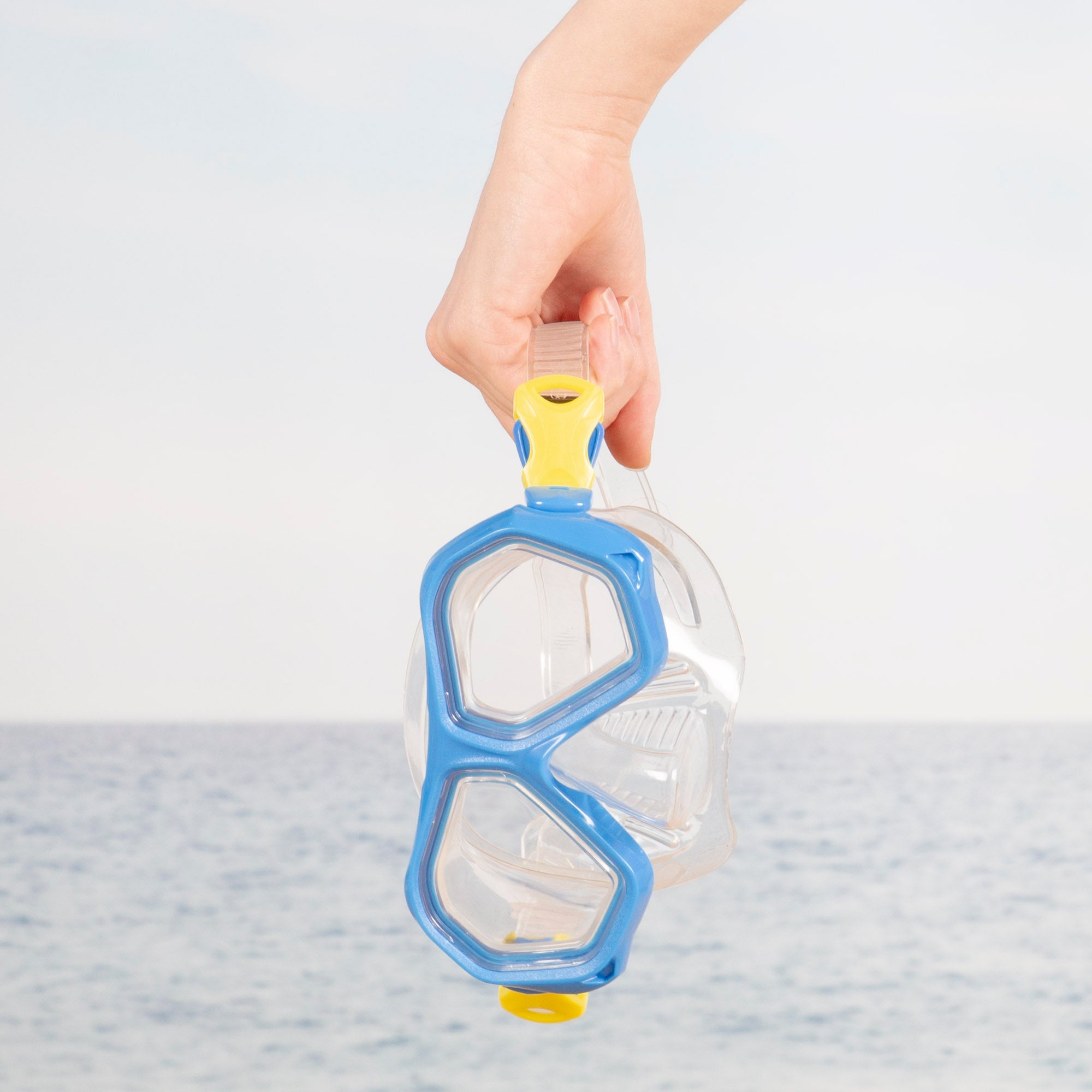 Aqua Sport Gafas de buceo niños