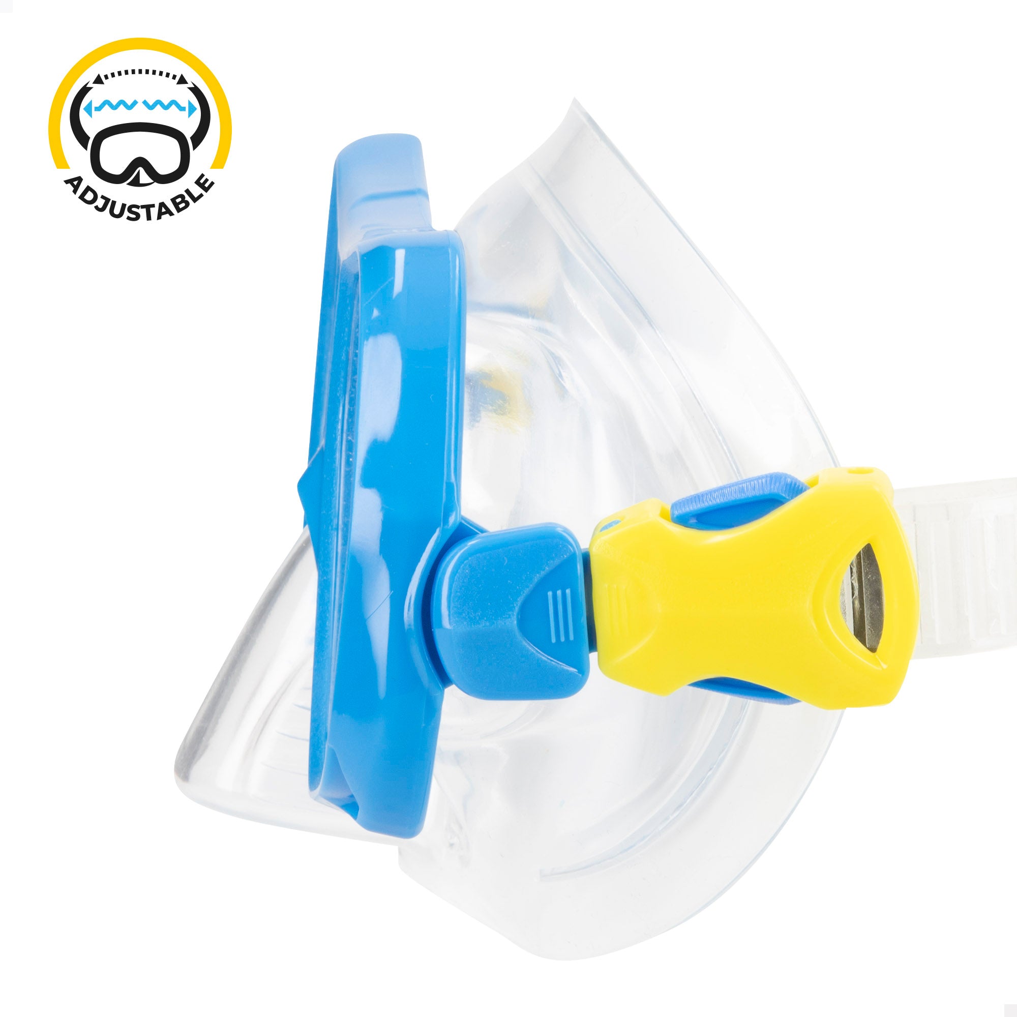 Aqua Sport Gafas de buceo niños