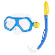Aqua Sport Set gafas de buceo niños con tubo
