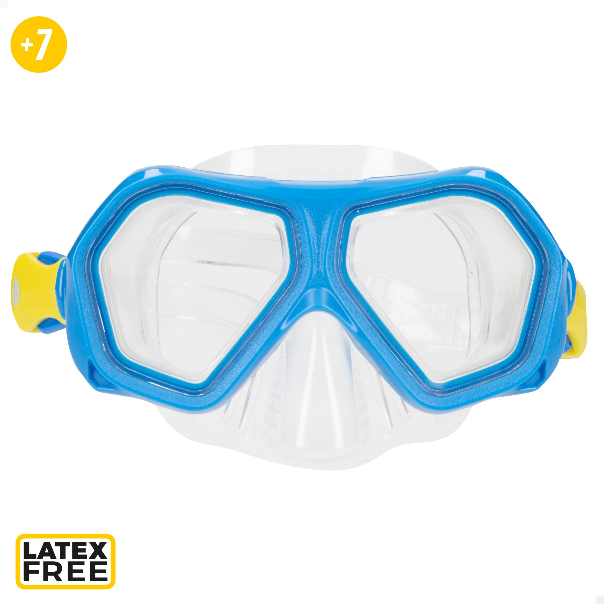 Aqua Sport Set gafas de buceo niños con tubo