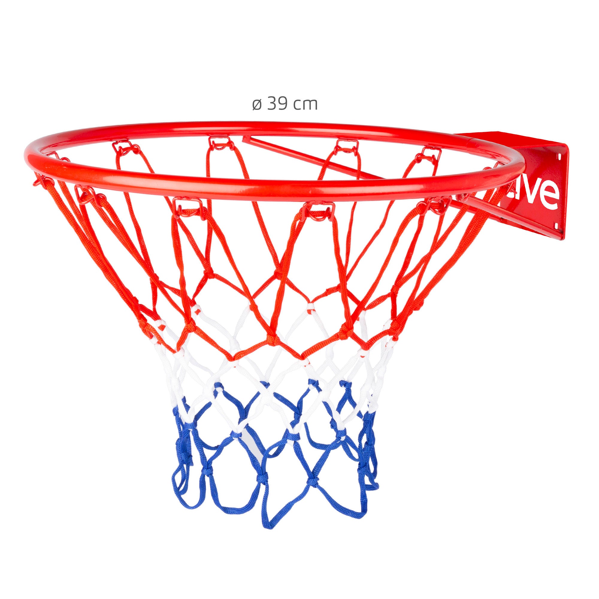 Aktive Canasta baloncesto de pared 39 cm