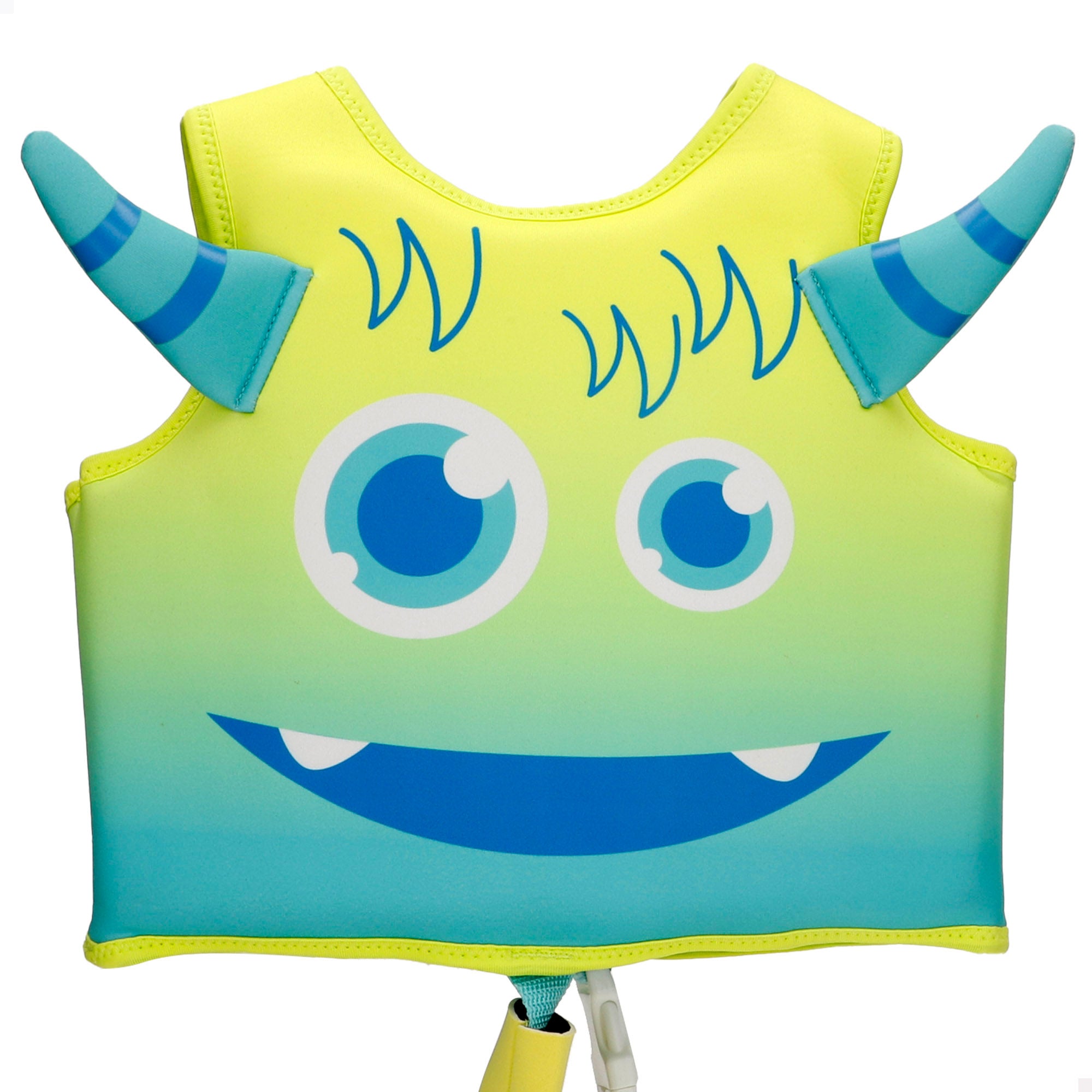 Chaleco neopreno niños flotación 1-3 años Aqua Sport