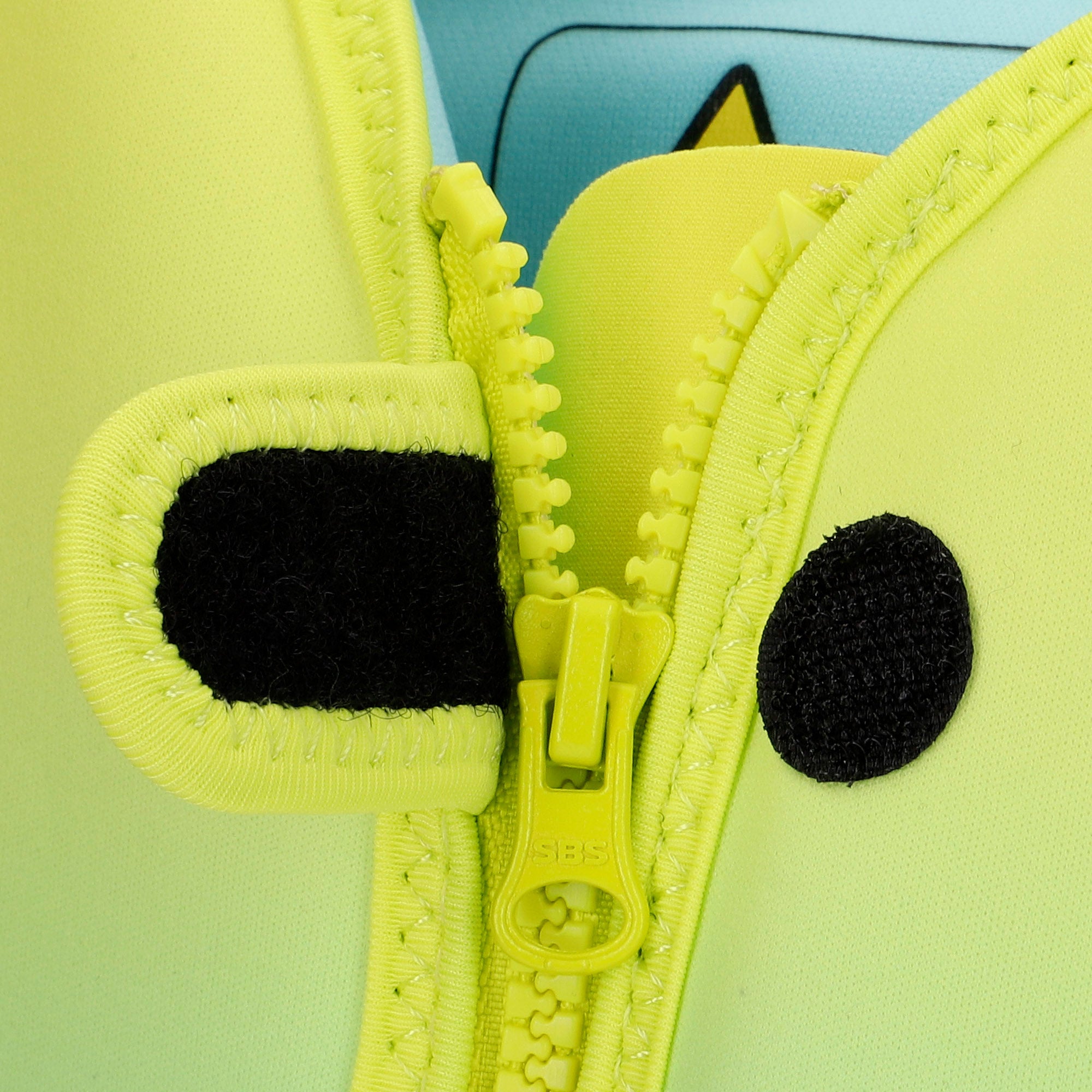 Chaleco neopreno niños flotación 1-3 años Aqua Sport