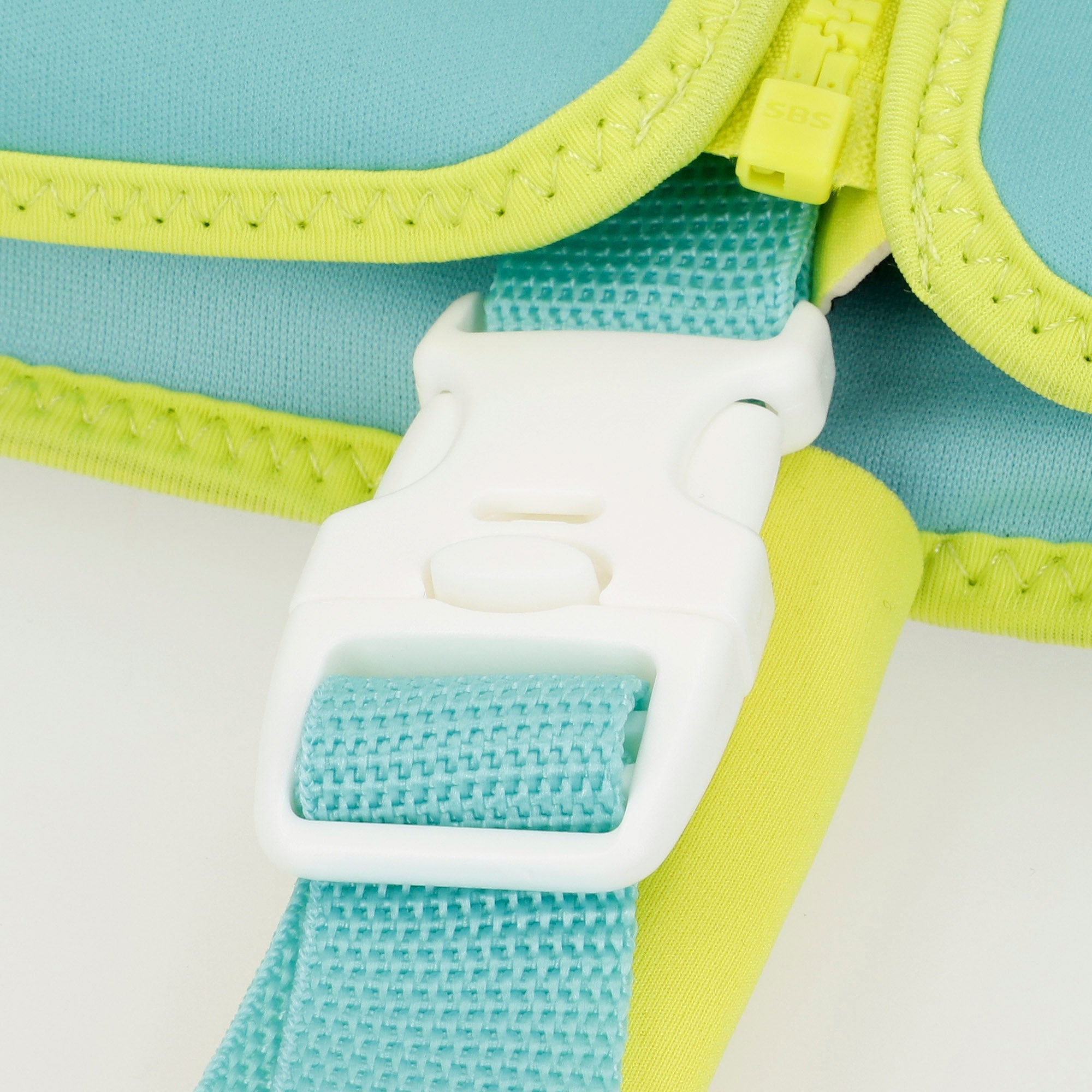 Chaleco neopreno niños flotación 1-3 años Aqua Sport