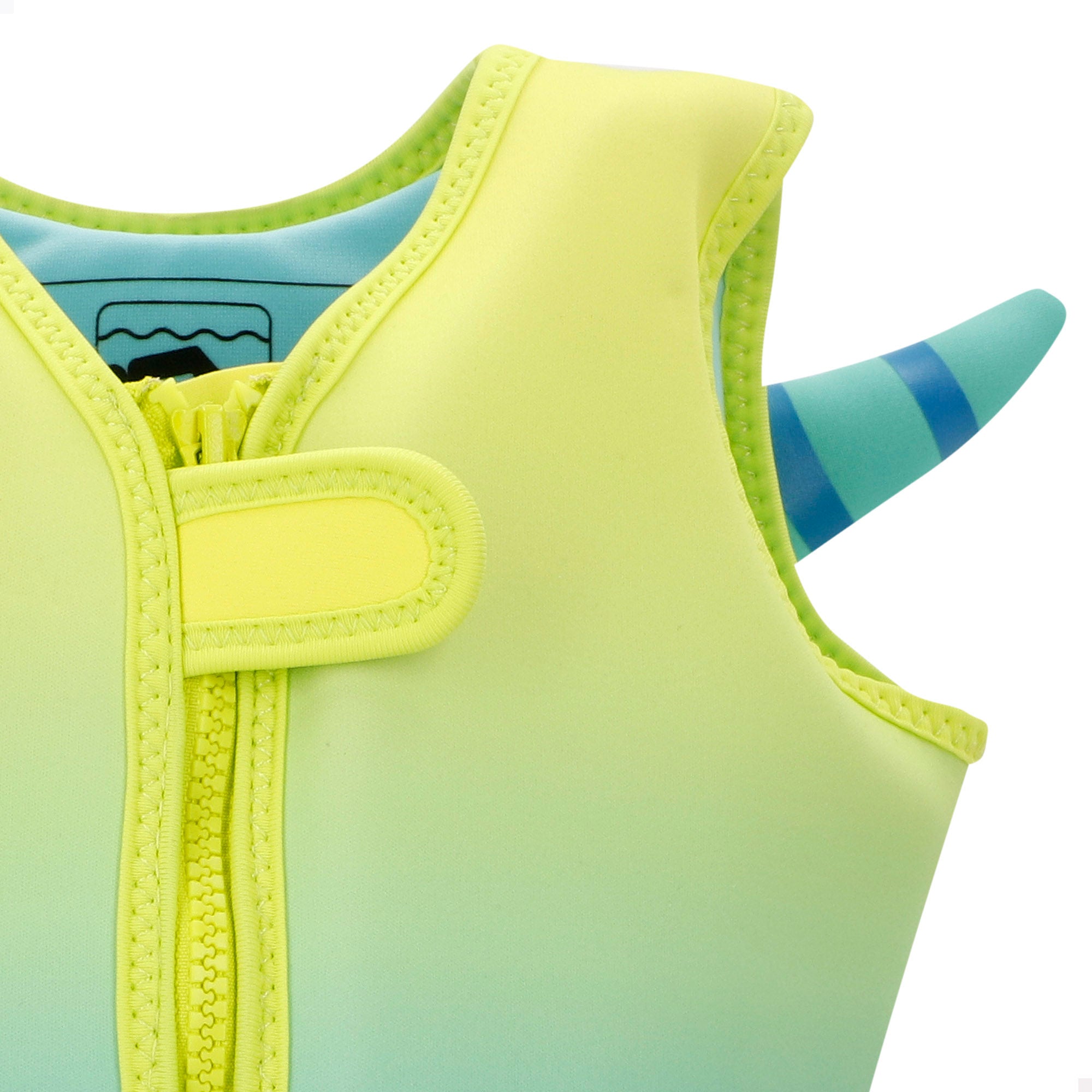 Chaleco neopreno niños flotación 1-3 años Aqua Sport