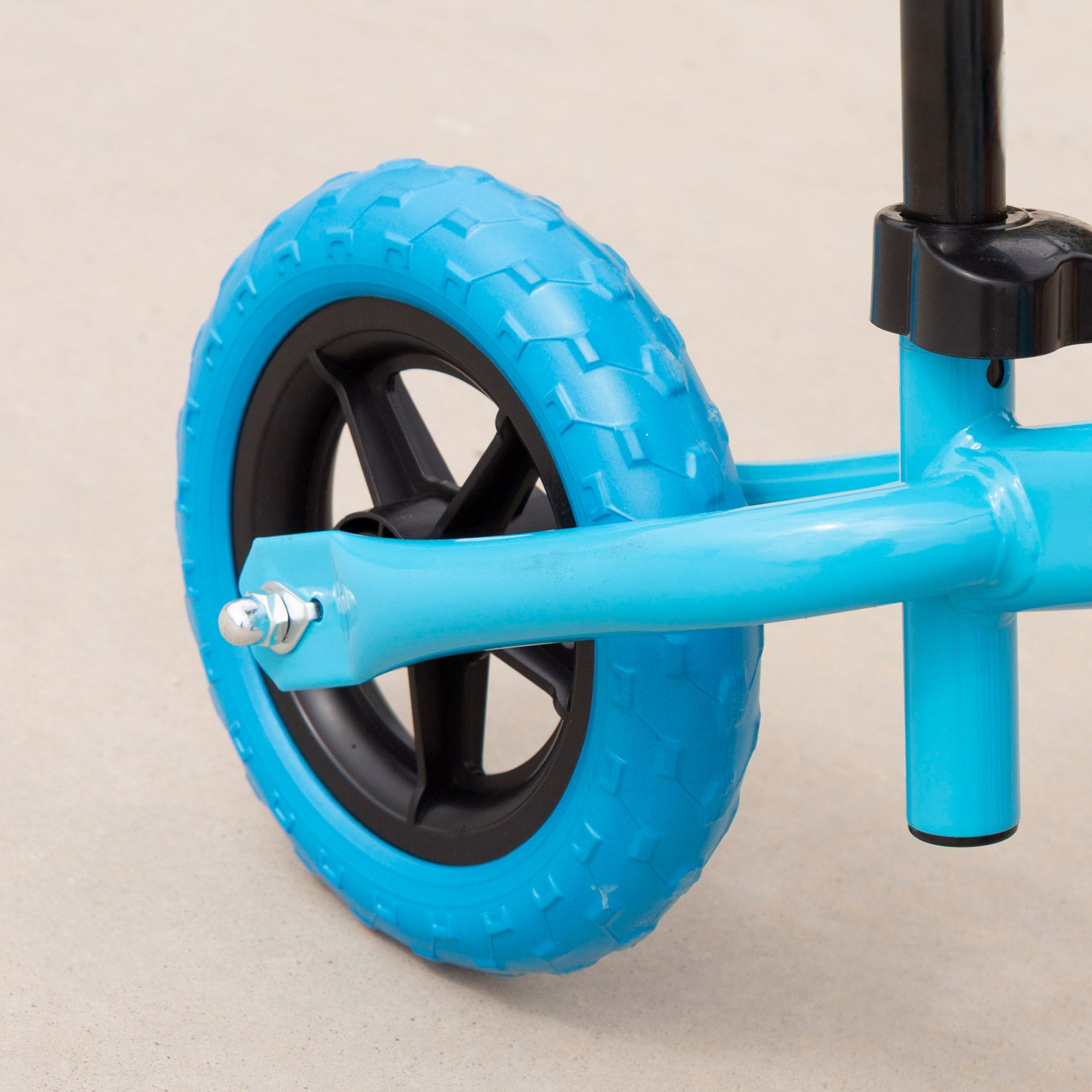 Bicicleta sin pedales regulable en altura máx. 20 kg EVO