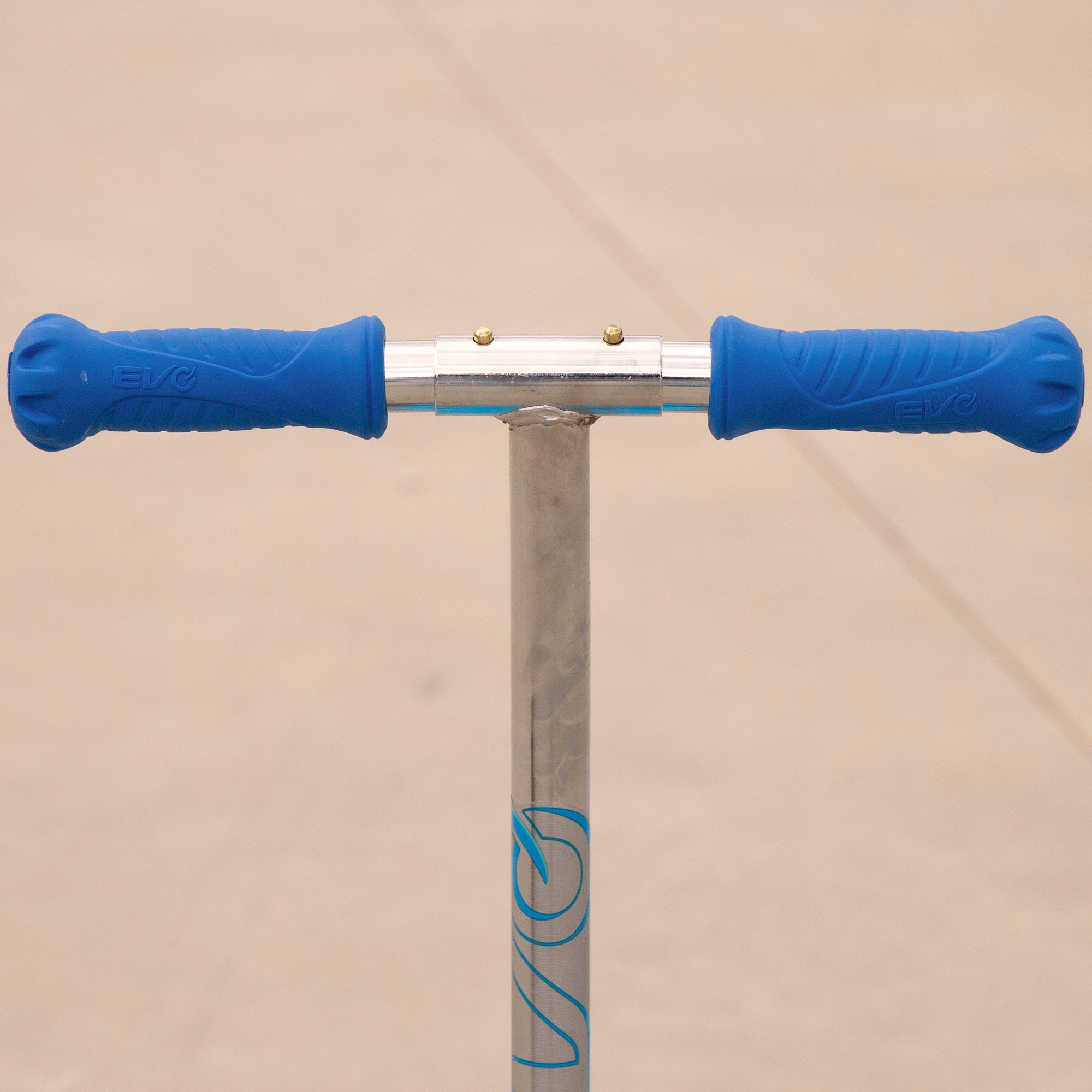 Patinete 3 ruedas azul EVO