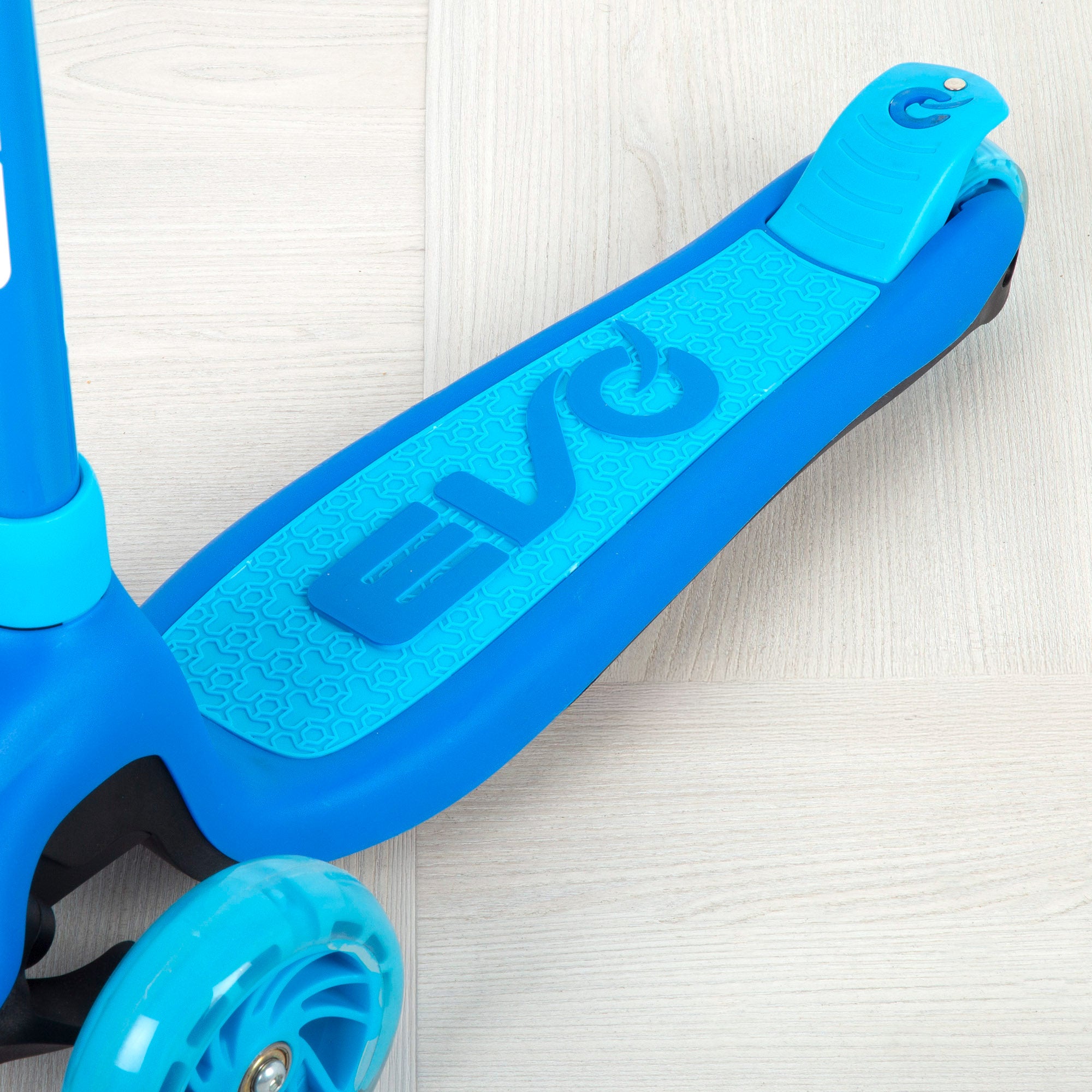 Patinete evolutivo 4 en 1 azul EVO