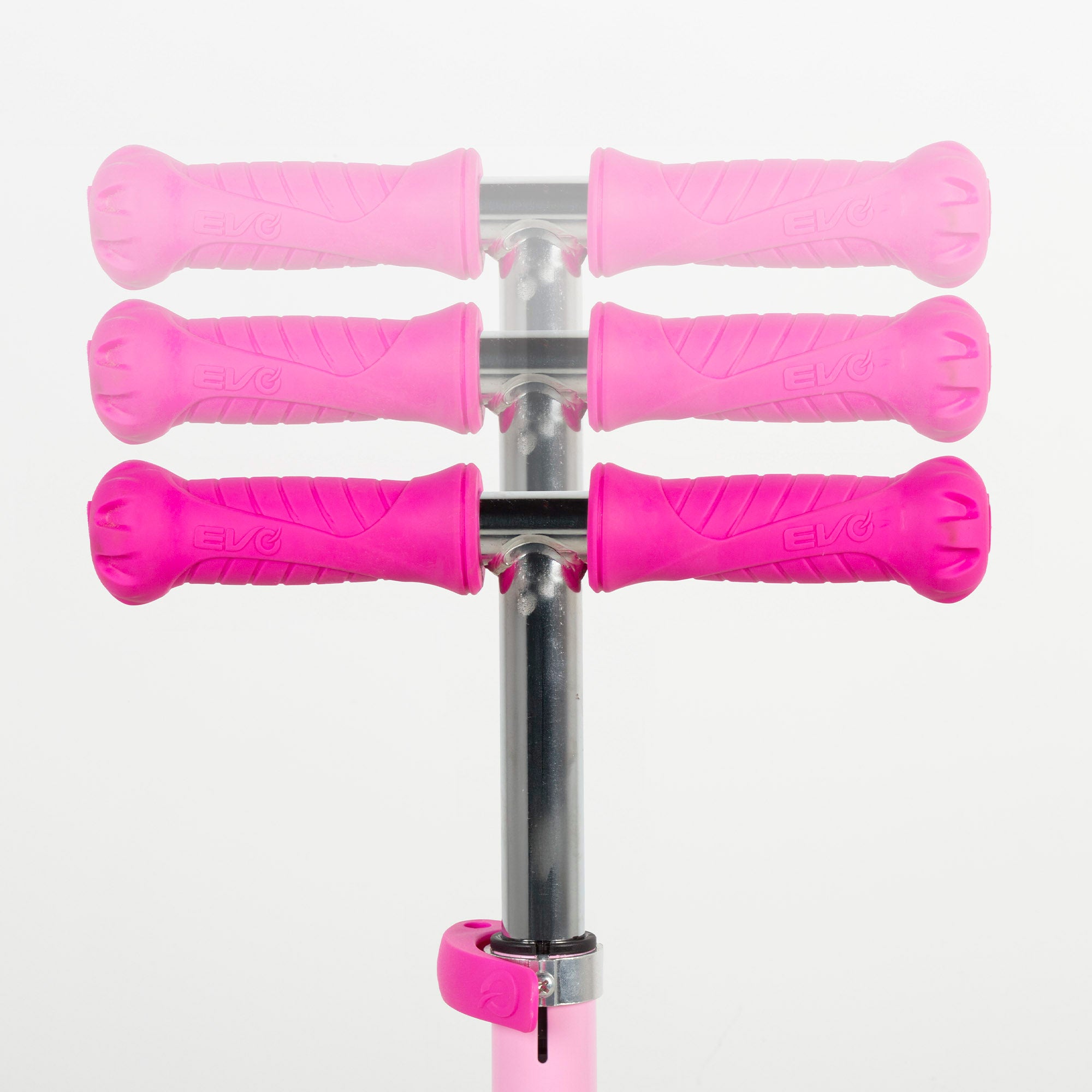 Patinete evolutivo 4 en 1 rosa EVO