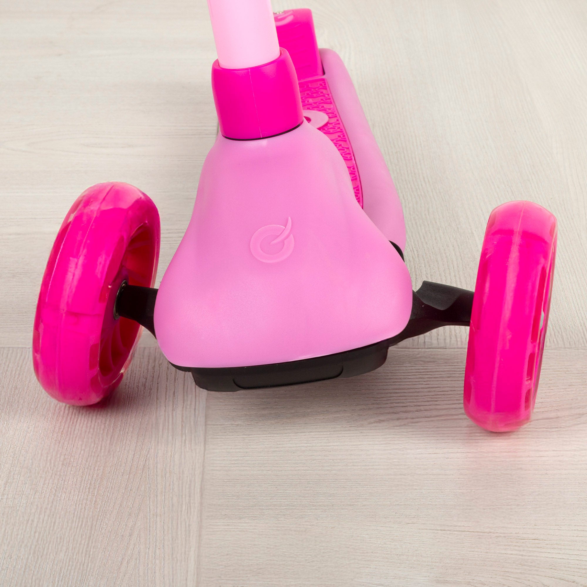 Patinete evolutivo 4 en 1 rosa EVO