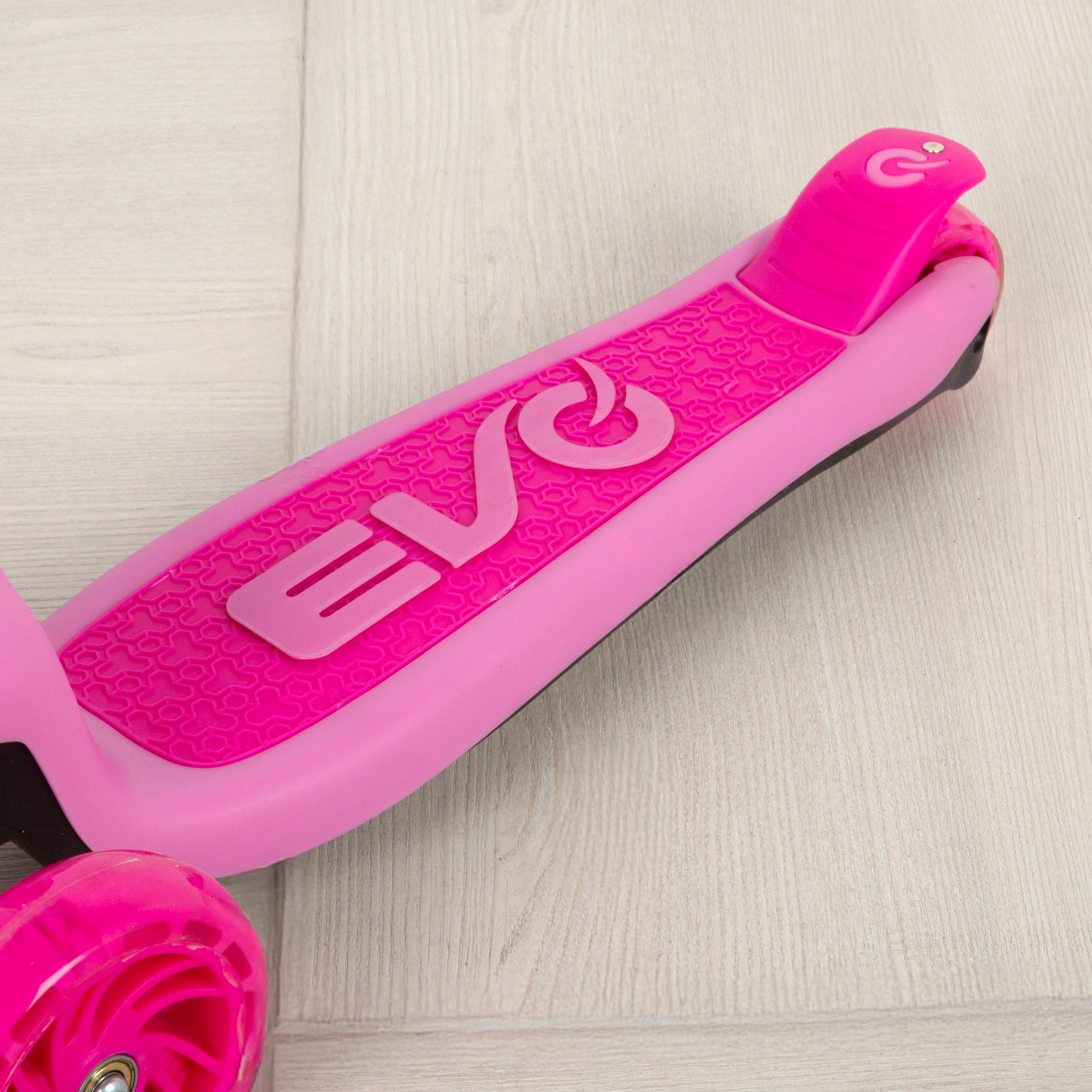 Patinete evolutivo 4 en 1 rosa EVO