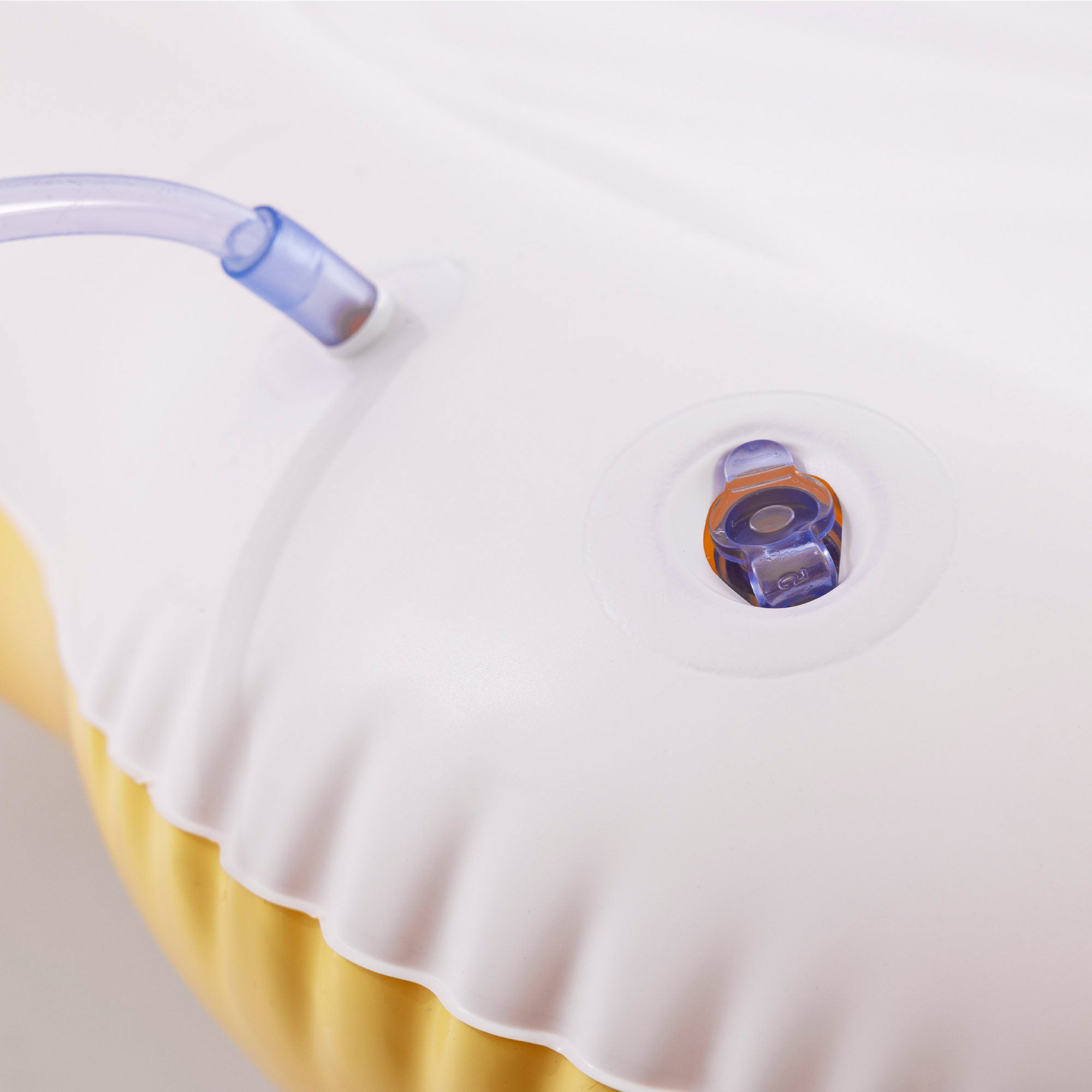 INTEX Piscina hinchable infantil en forma de flor con spray D104