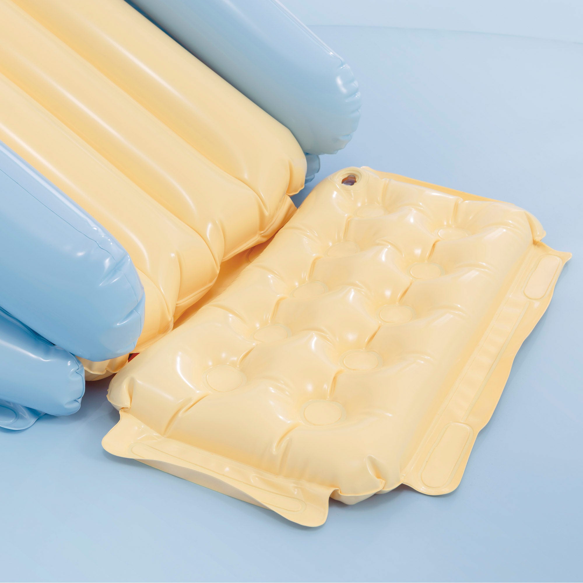 INTEX Centro de juegos hinchable castillo unicornio con tobogán