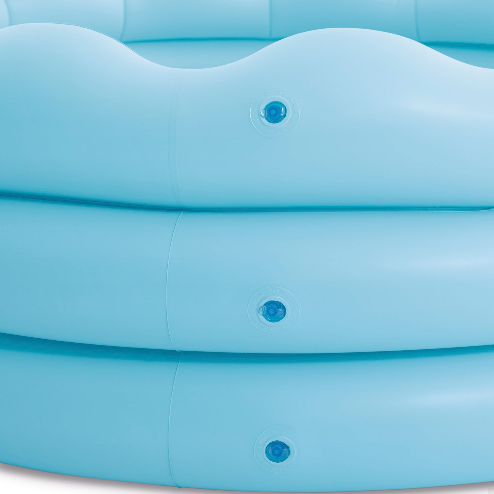 INTEX Piscina hinchable infantil circular D168x45 cm