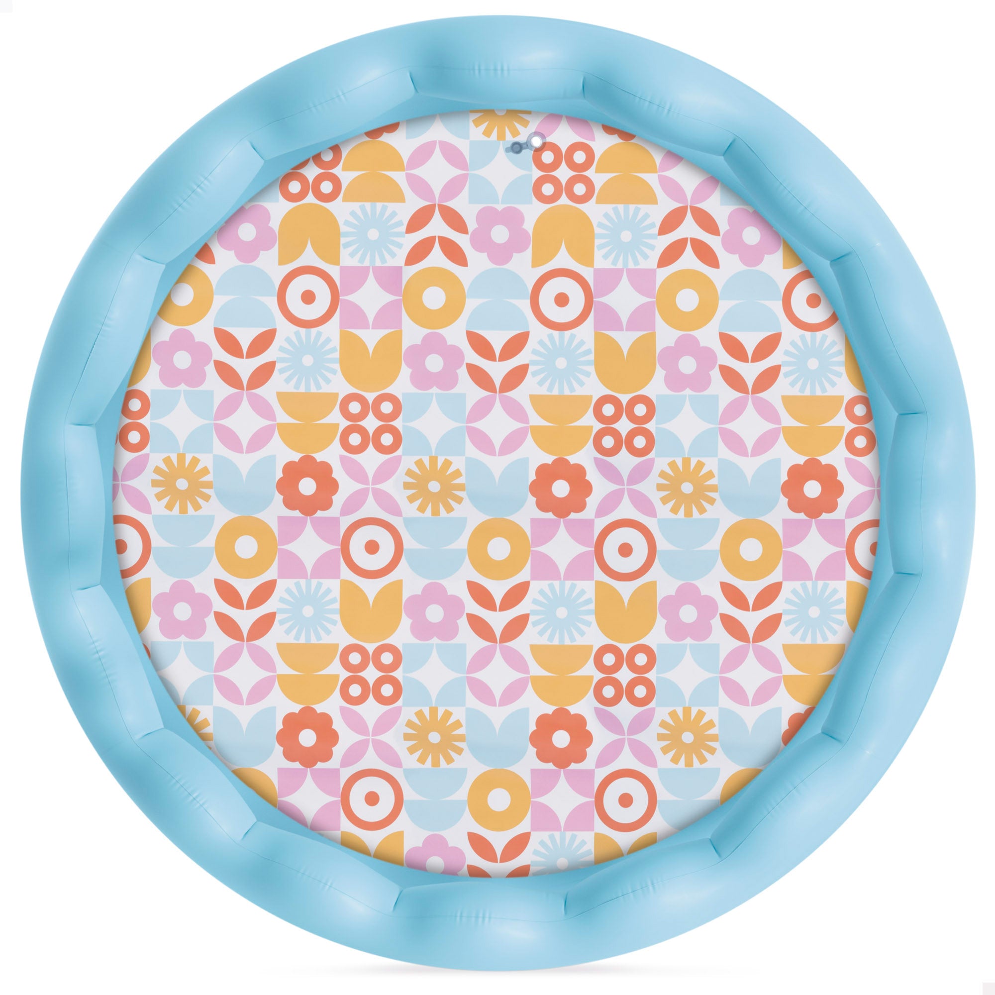 INTEX Piscina hinchable infantil circular D168x45 cm