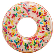 INTEX Rueda hinchable donut de colores 99 cm diámetro