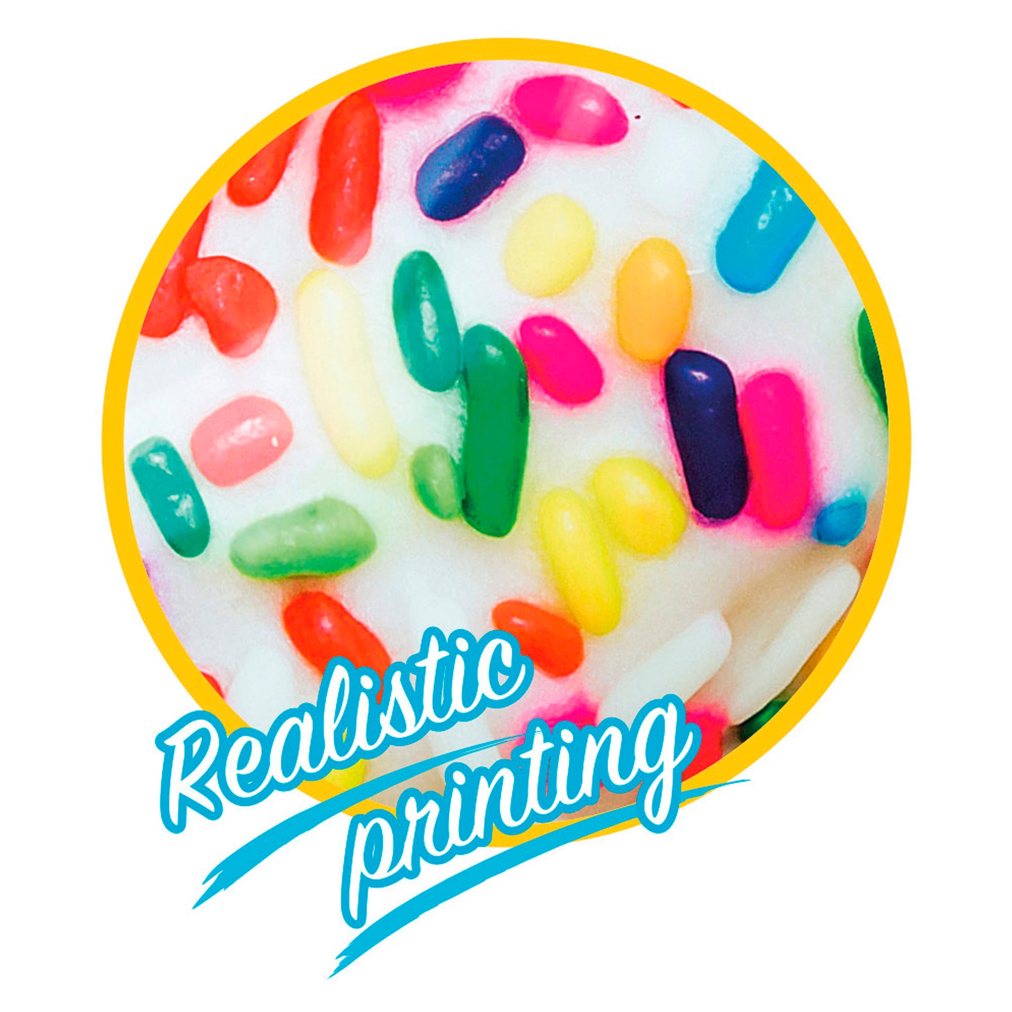 INTEX Rueda hinchable donut de colores 99 cm diámetro