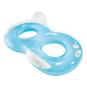 Colchoneta hinchable INTEX doble 198x117 cm