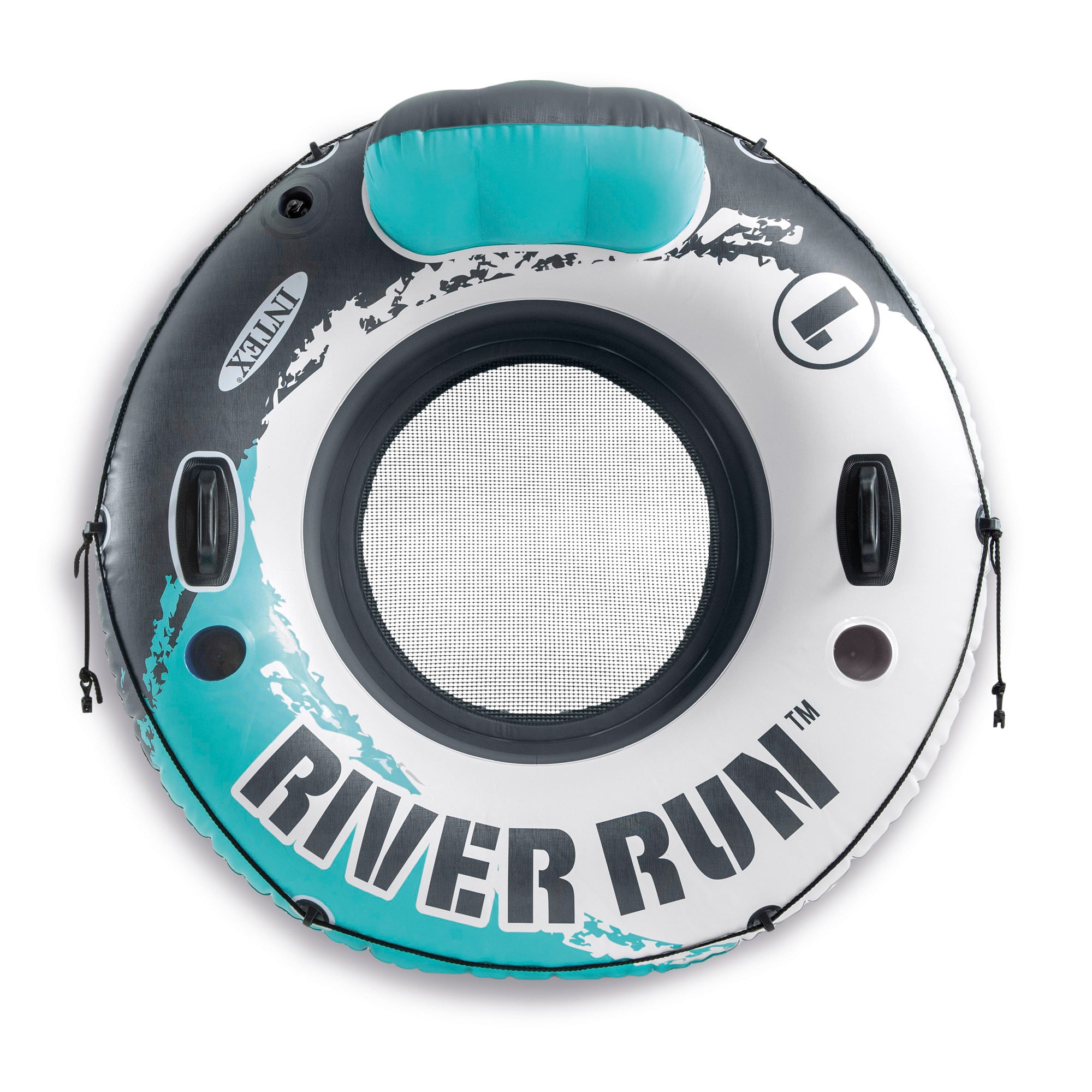 INTEX Rueda hinchable River Run Ø135 cm