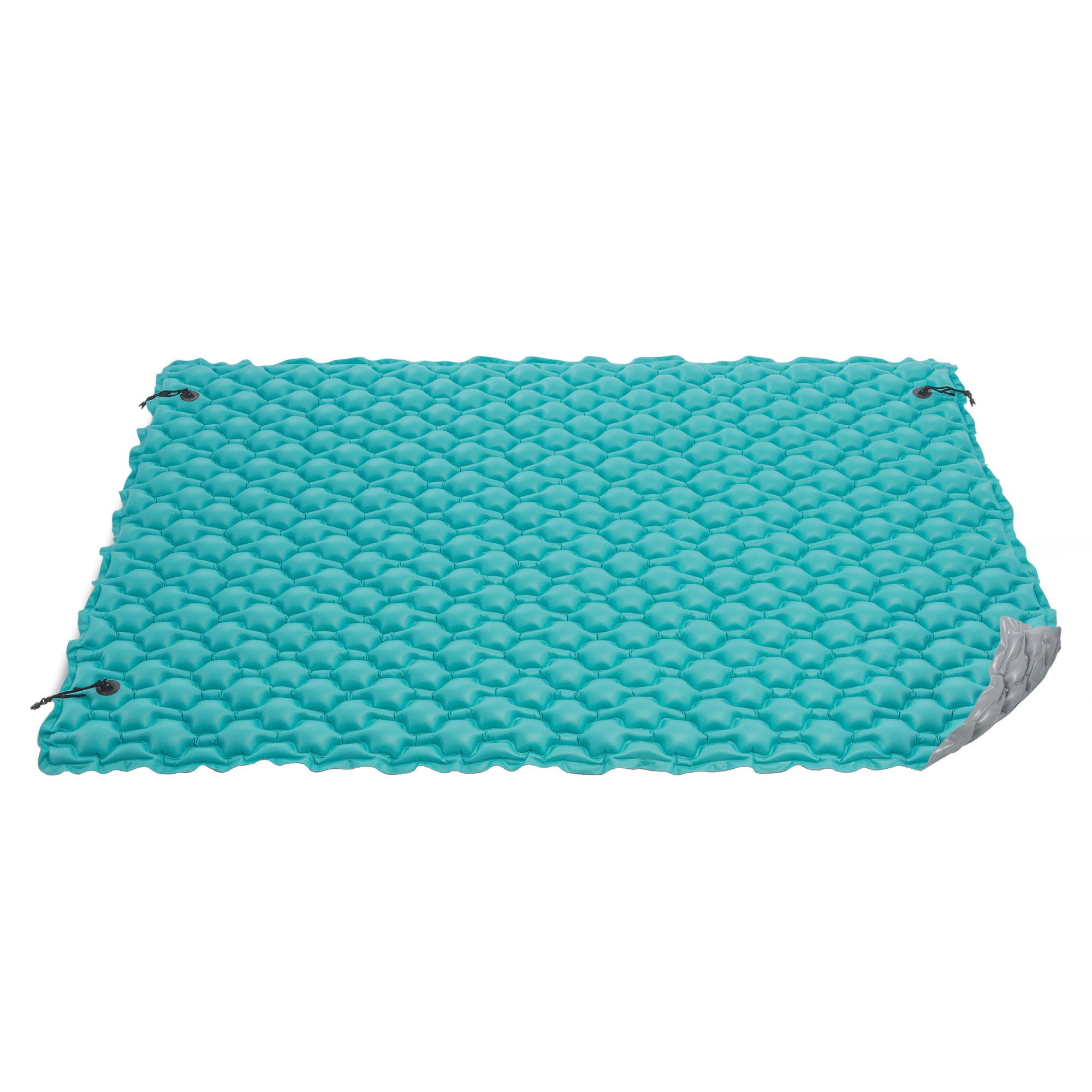 INTEX Colchoneta hinchable para 3 personas 290x226 cm