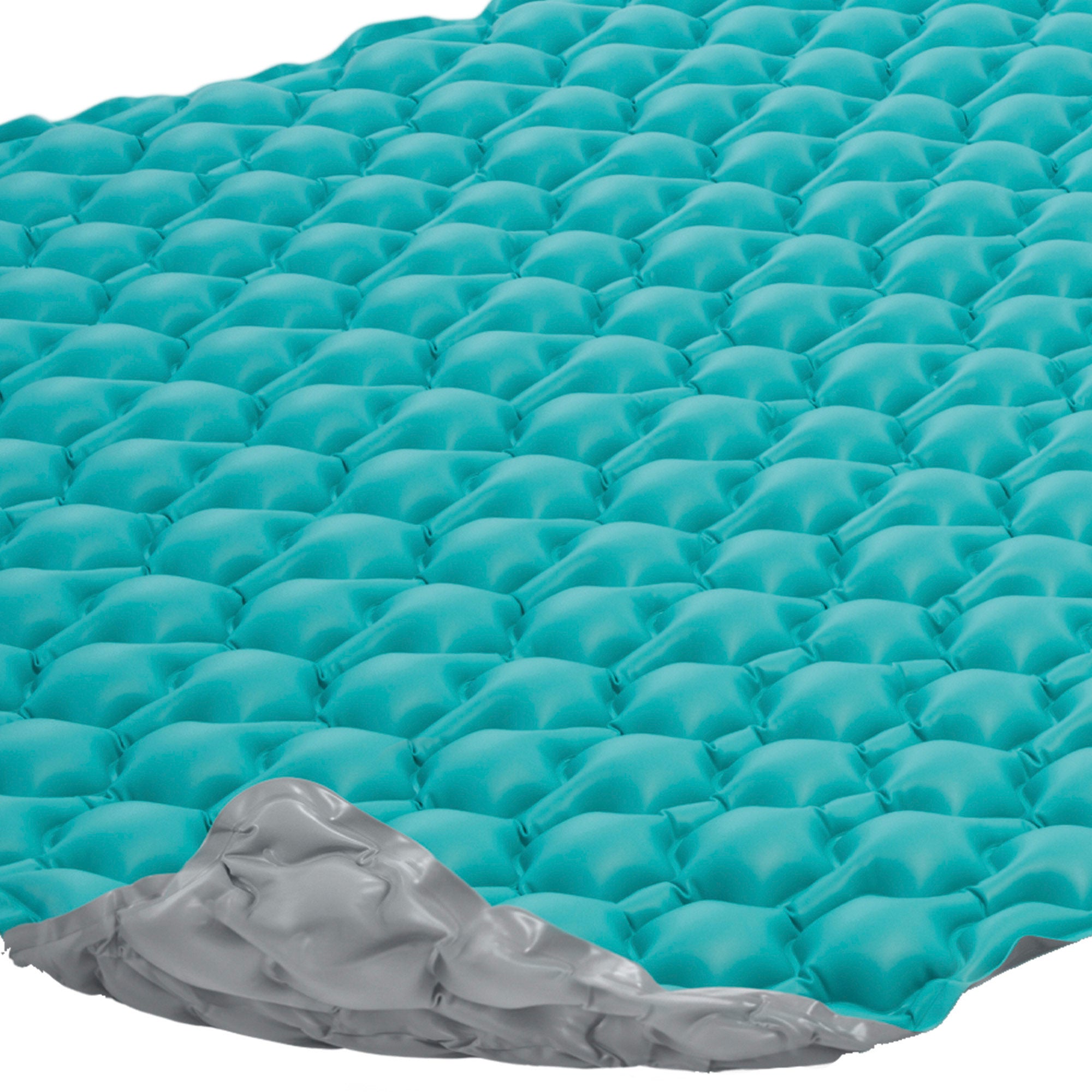 INTEX Colchoneta hinchable para 3 personas 290x226 cm