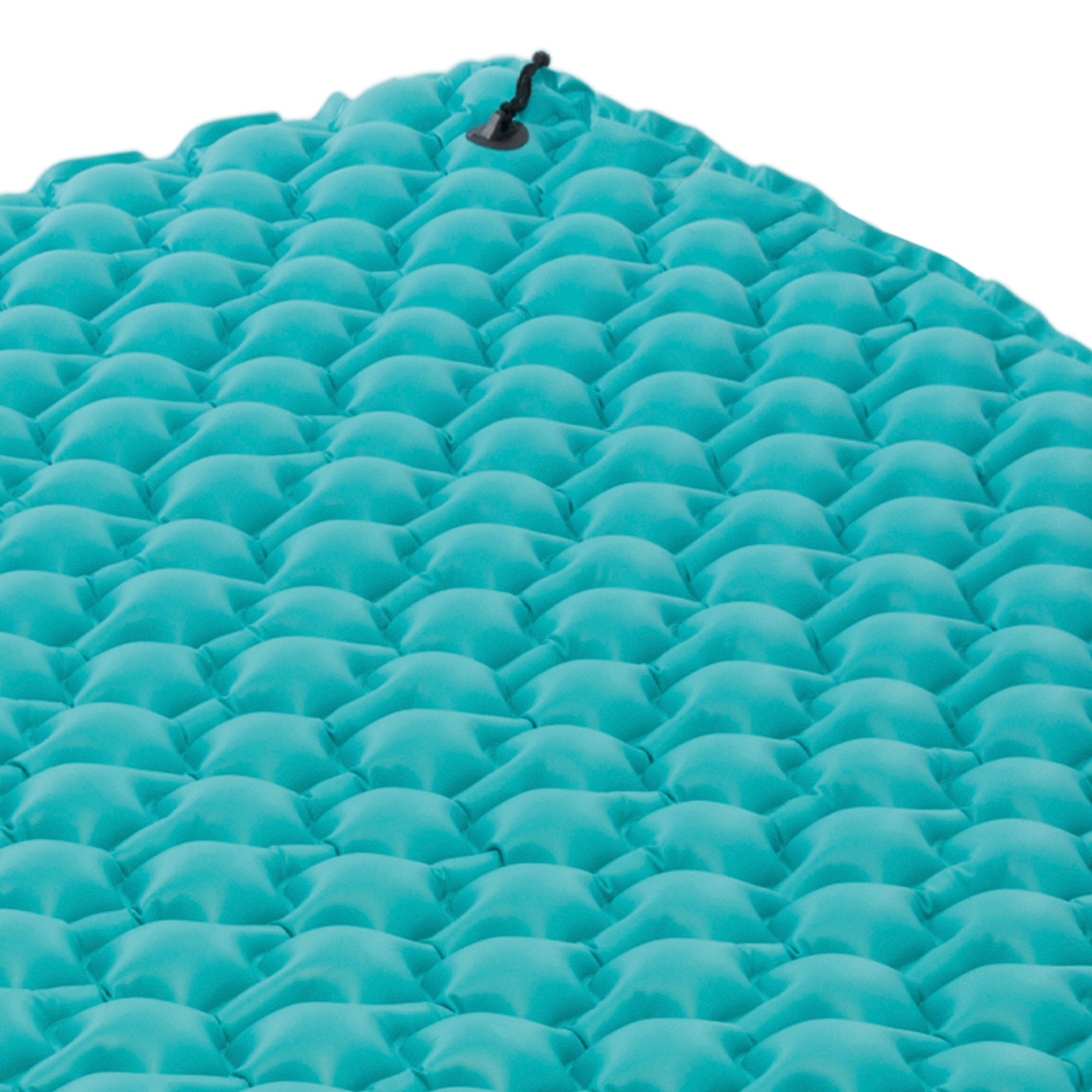 INTEX Colchoneta hinchable para 3 personas 290x226 cm