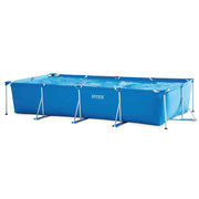 INTEX Piscina desmontable tubular Small Frame 450x220x84 cm - 7.127 l
