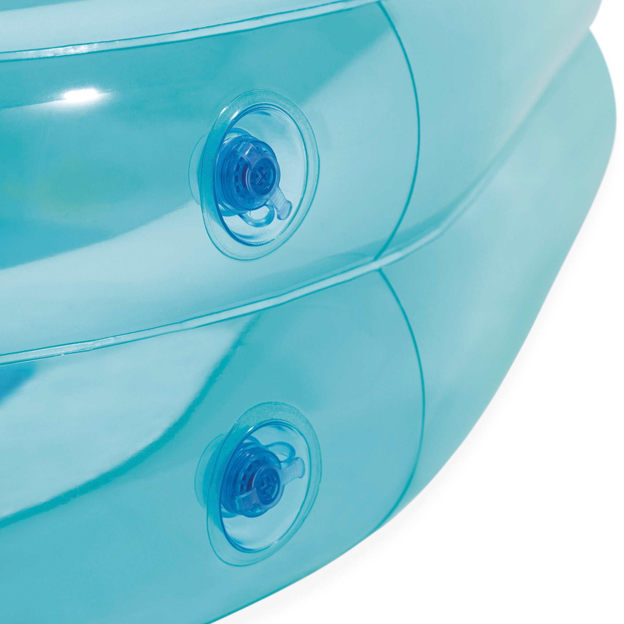 INTEX Piscina hinchable My Sea Friends 163x107x46 cm - 230 l