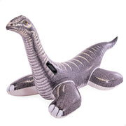 INTEX Flotador hinchable Brontosaurio realista con asas