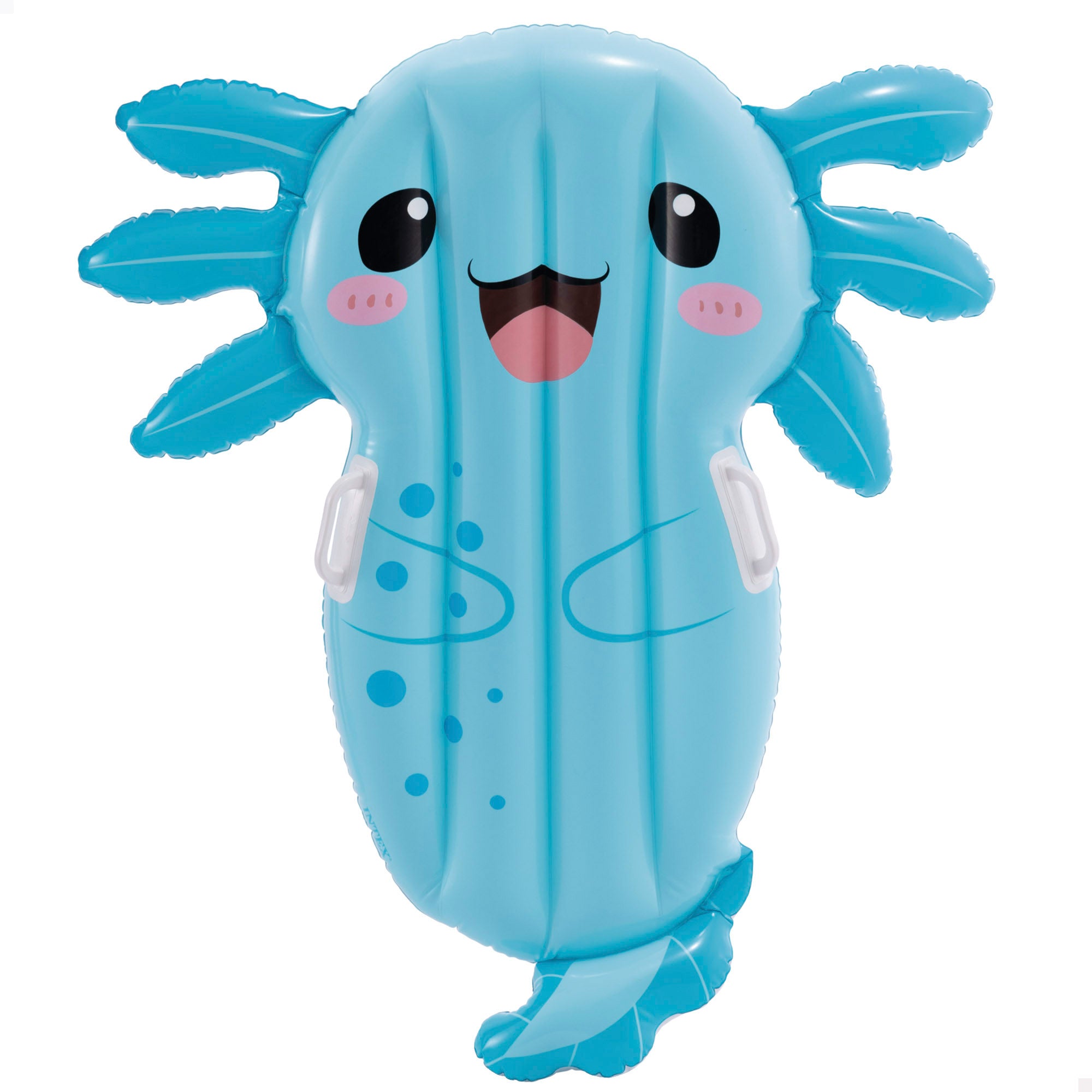 INTEX Colchoneta hinchable ajolote