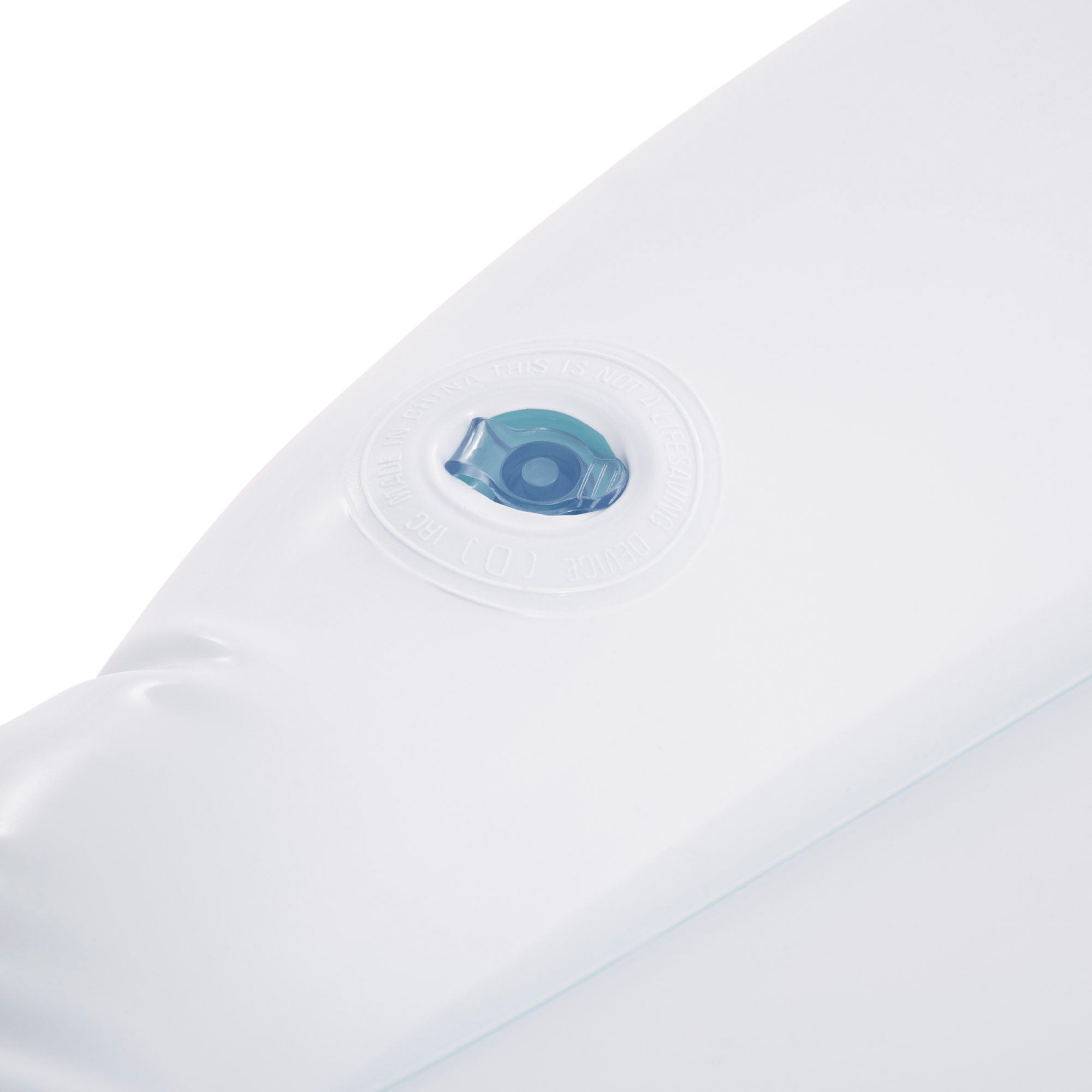 INTEX Colchoneta hinchable ajolote