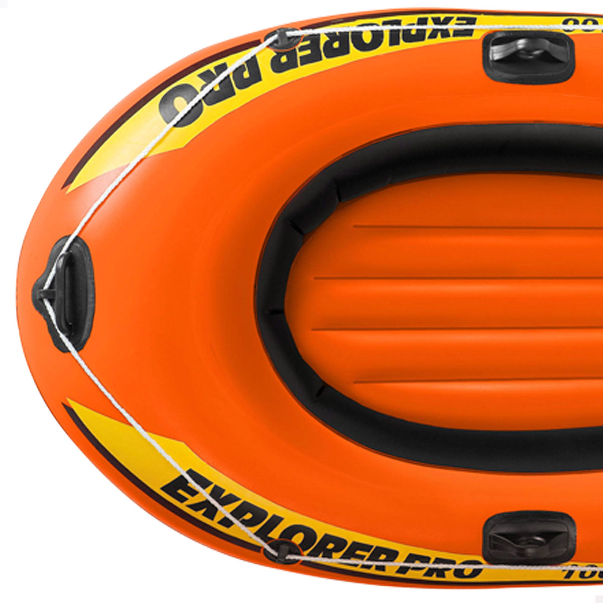 INTEX Barca hinchable explorer pro 100 - 160x94x29 cm