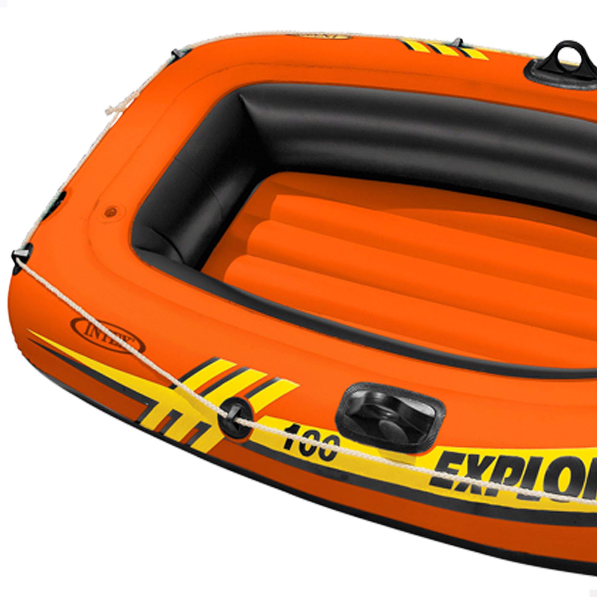 INTEX Barca hinchable explorer pro 100 - 160x94x29 cm