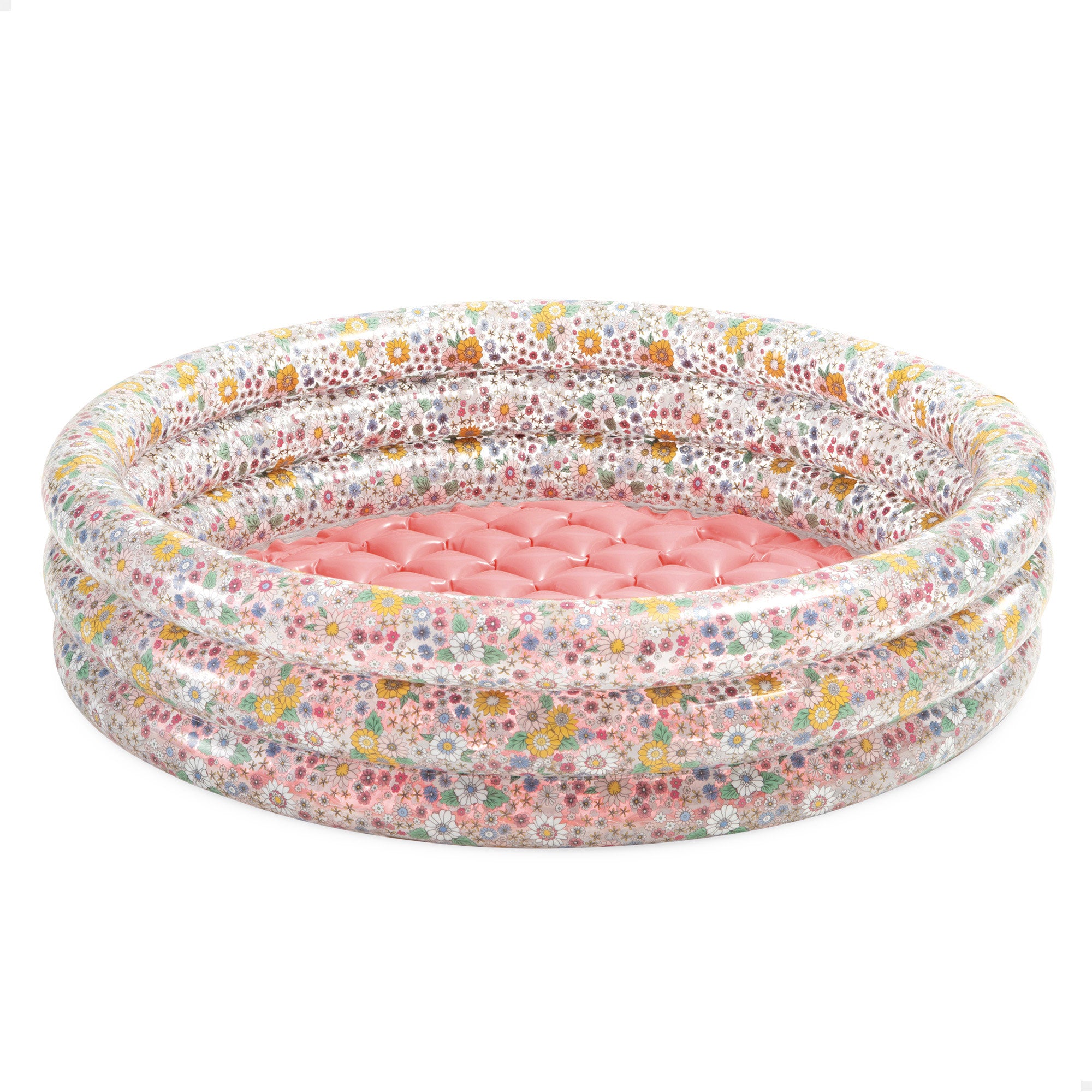 INTEX Piscina hinchable infantil Sweet Blossom