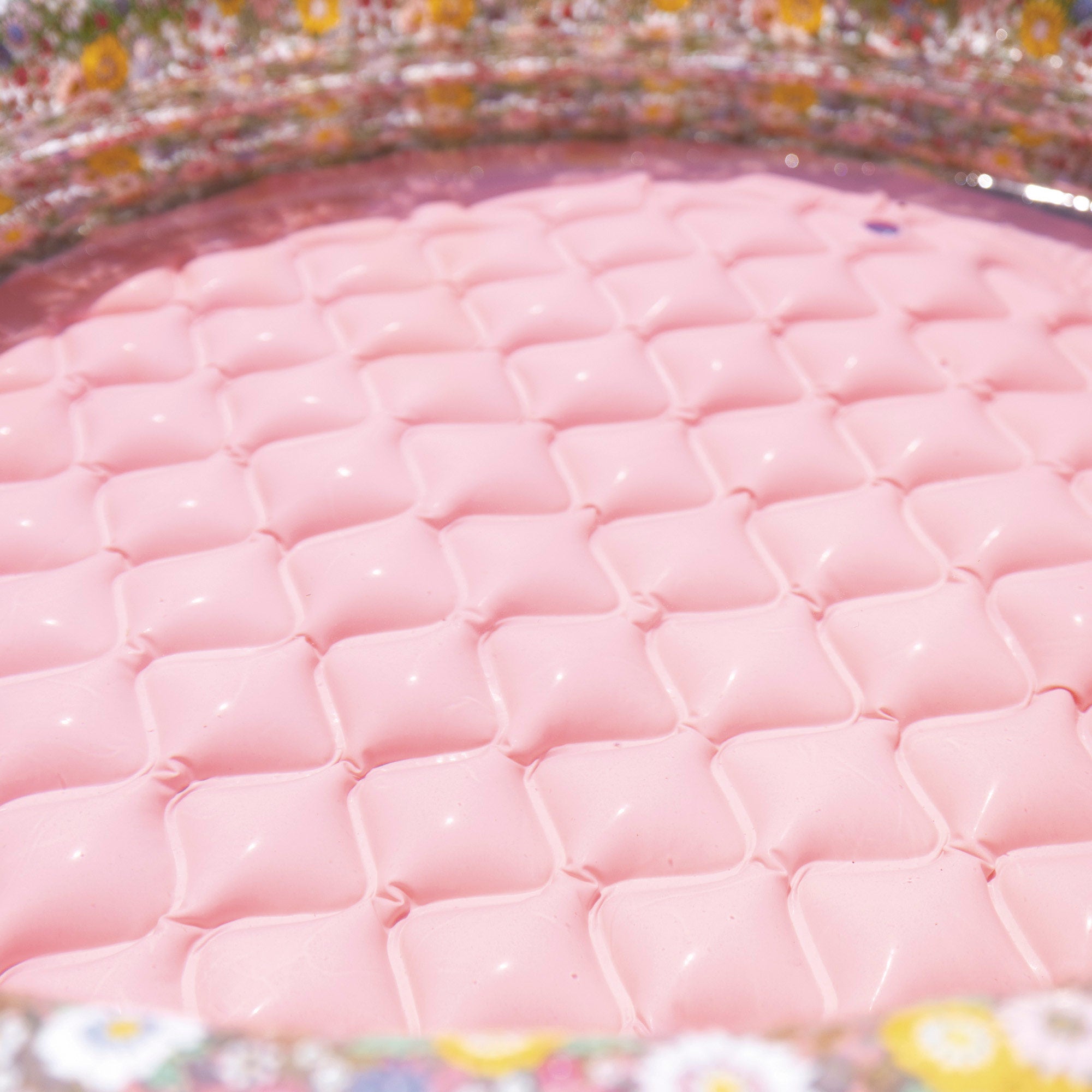 INTEX Piscina hinchable infantil Sweet Blossom