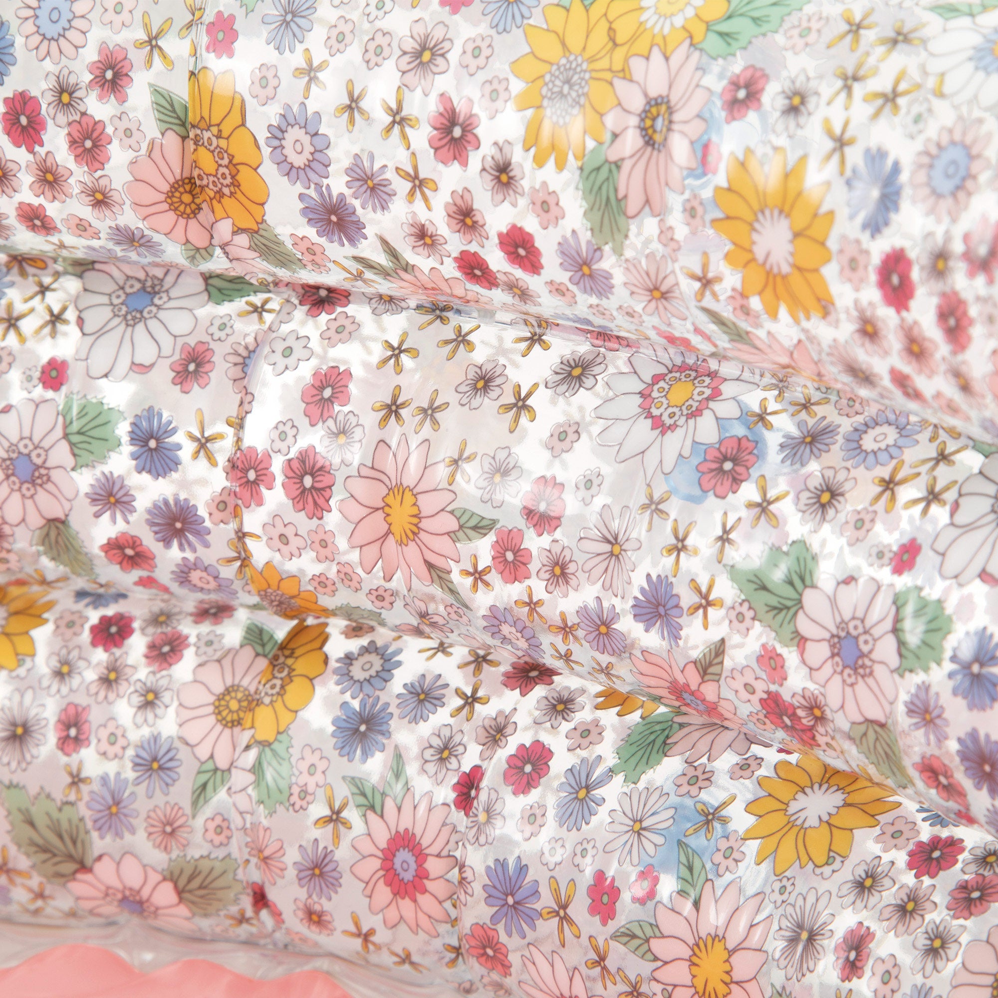 INTEX Piscina hinchable infantil Sweet Blossom