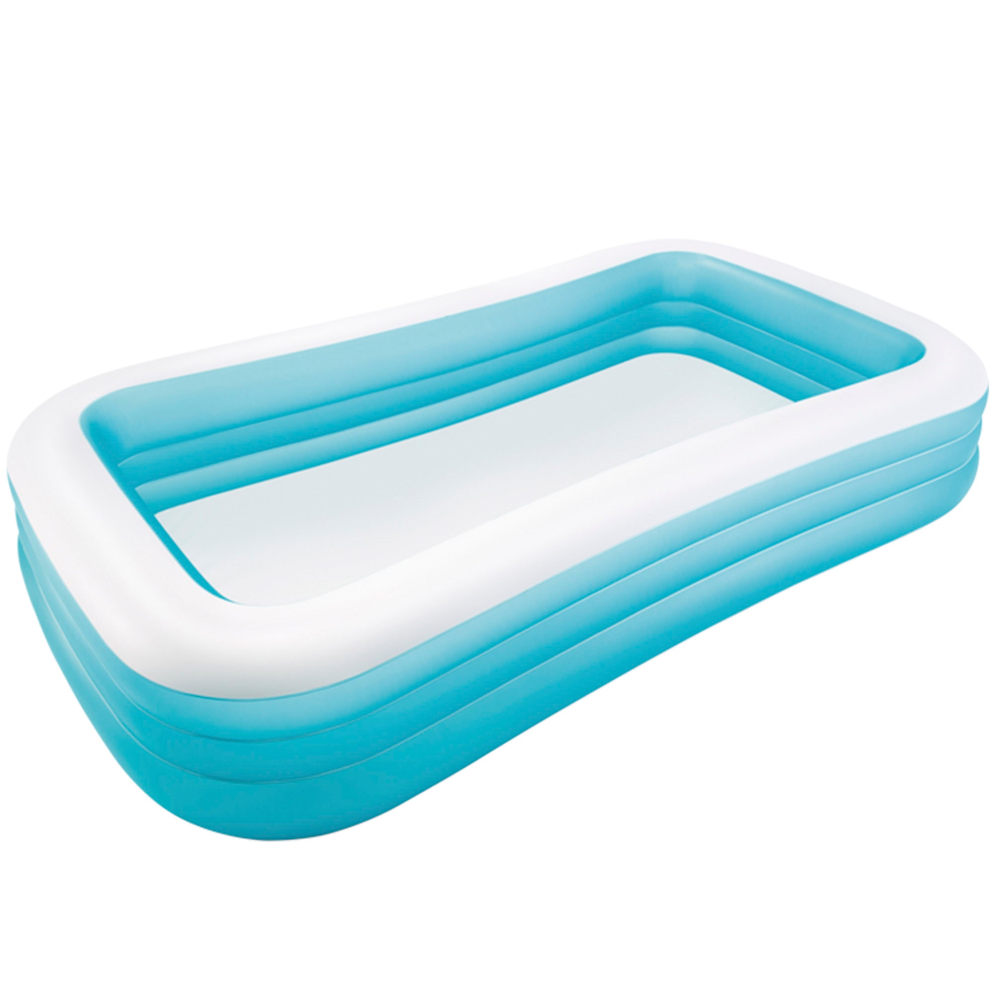INTEX Piscina hinchable rectangular 305x183x56 cm - 1020 l