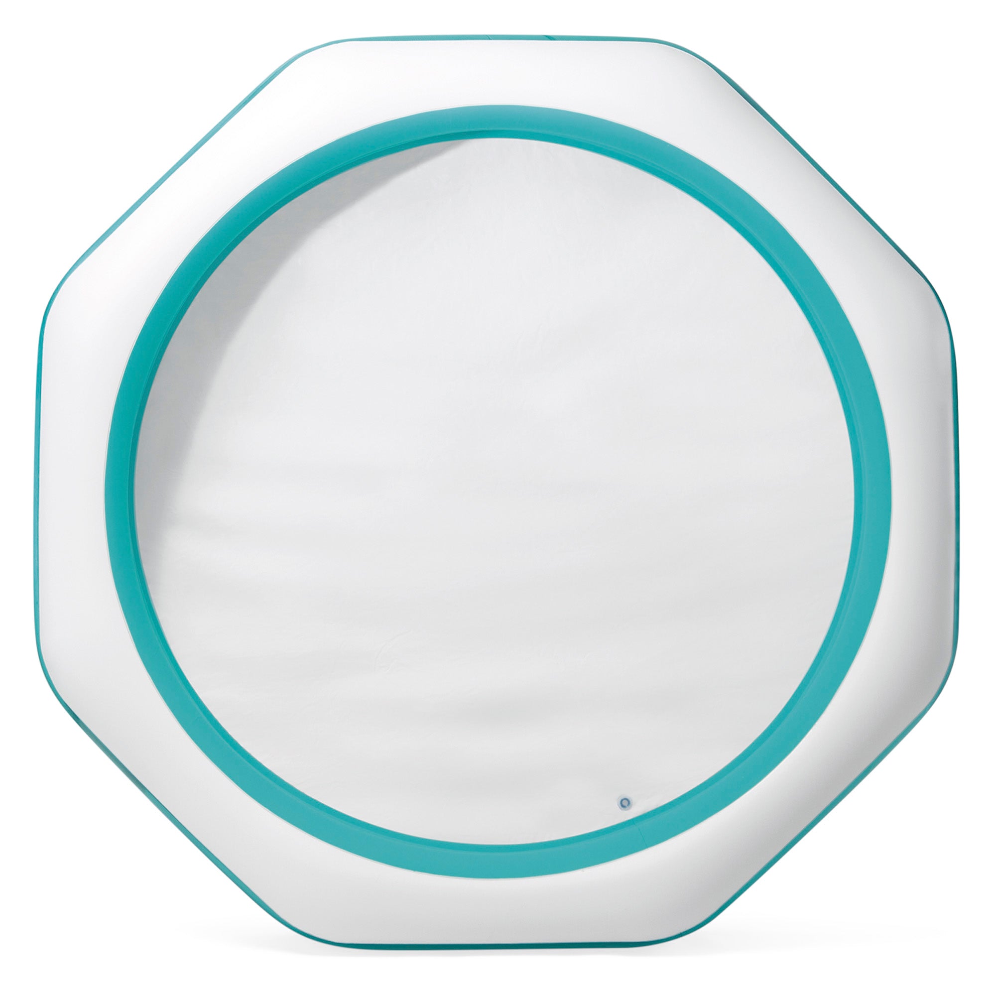 INTEX Piscina hinchable familiar octogonal